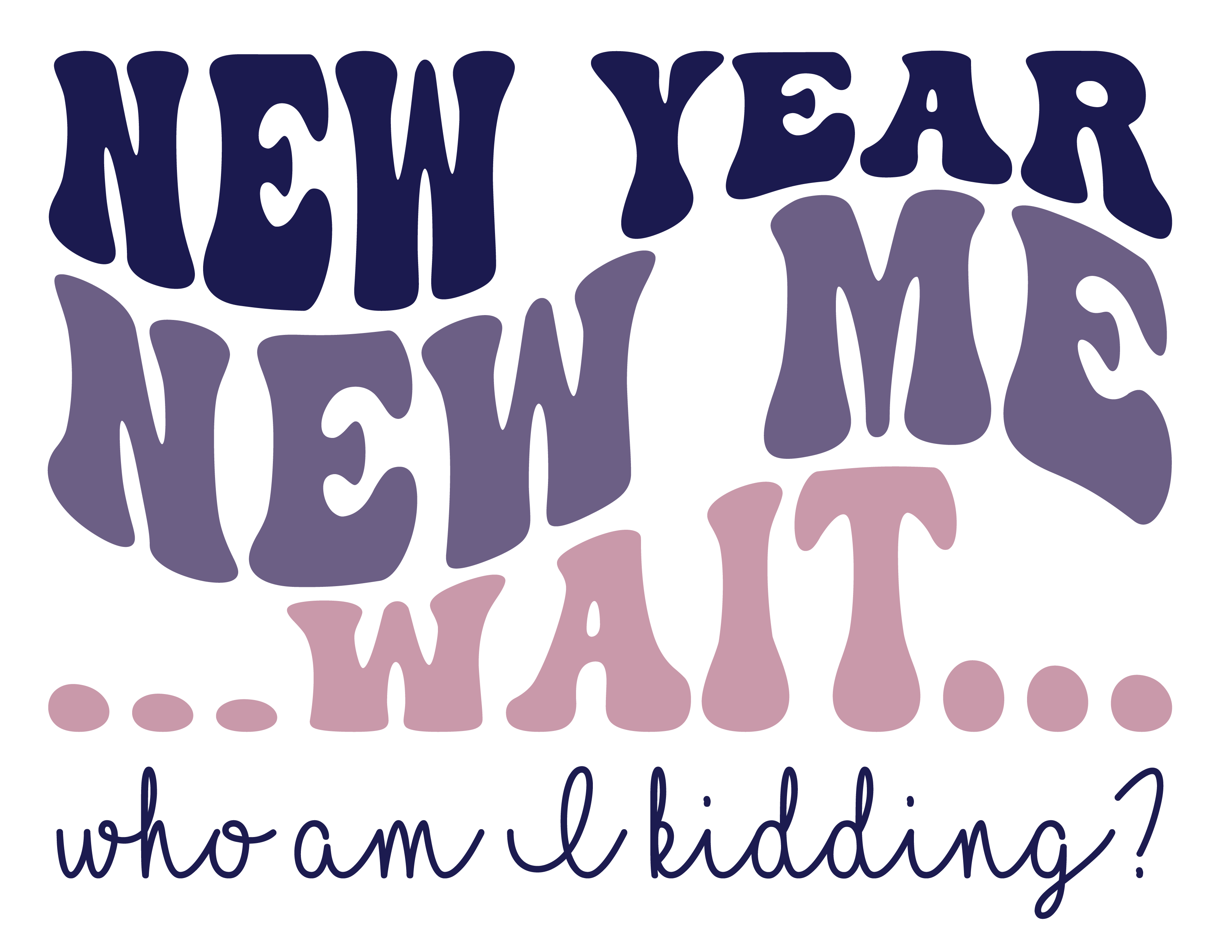 New Years Collection