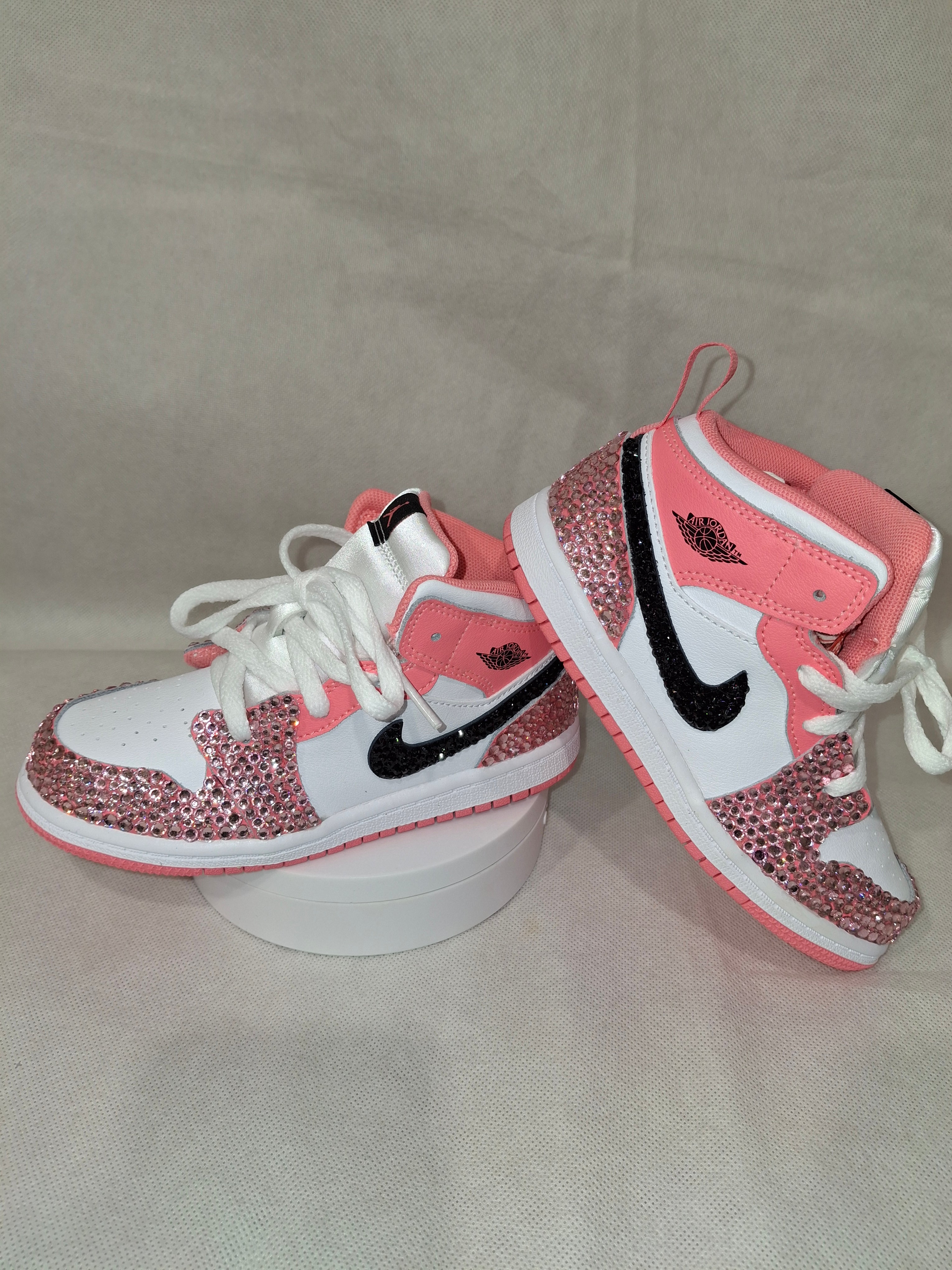 Custom Air Force 1s Toddler , Big Kids, Youth