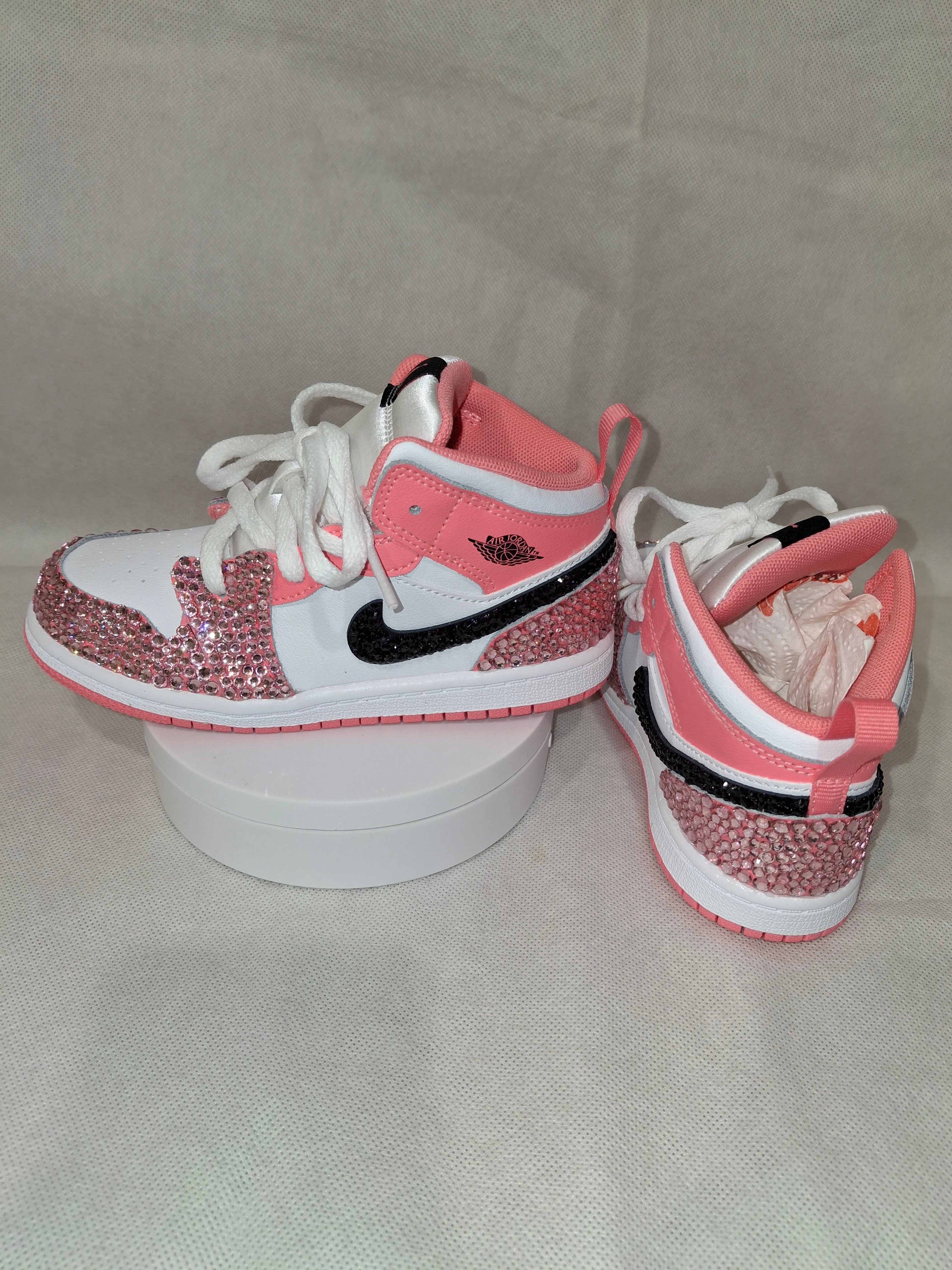 Custom Air Force 1s Toddler , Big Kids, Youth