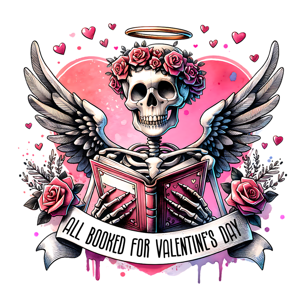 Custom Valentine's Day T-Shirt | Personalized Love Heart Graphic Tee