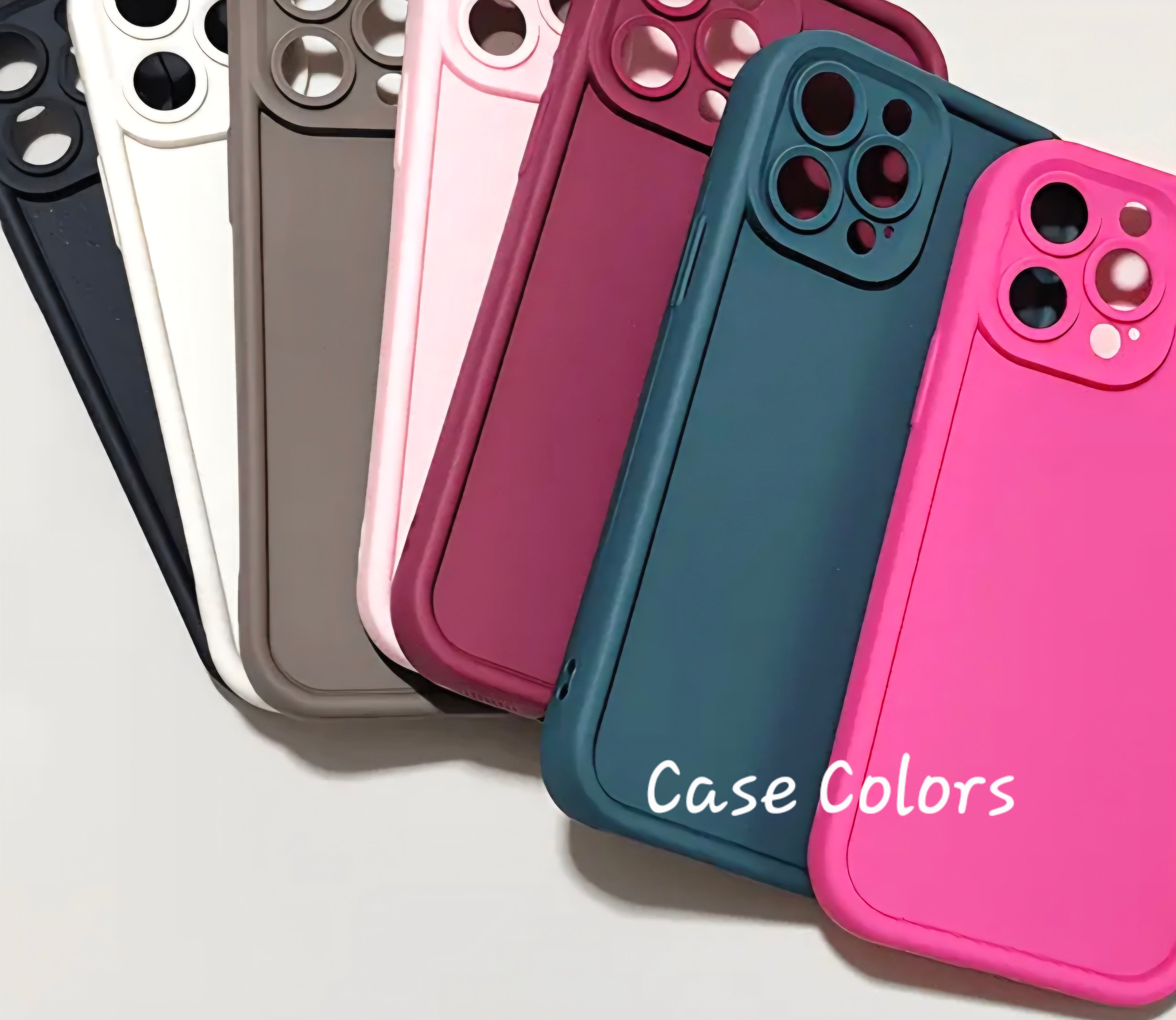 Cell Phone Cases. Blanks for DIY iPhone and Android