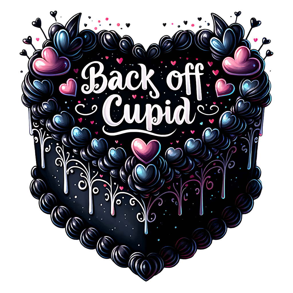 Custom Valentine's Day T-Shirt | Personalized Love Heart Graphic Tee