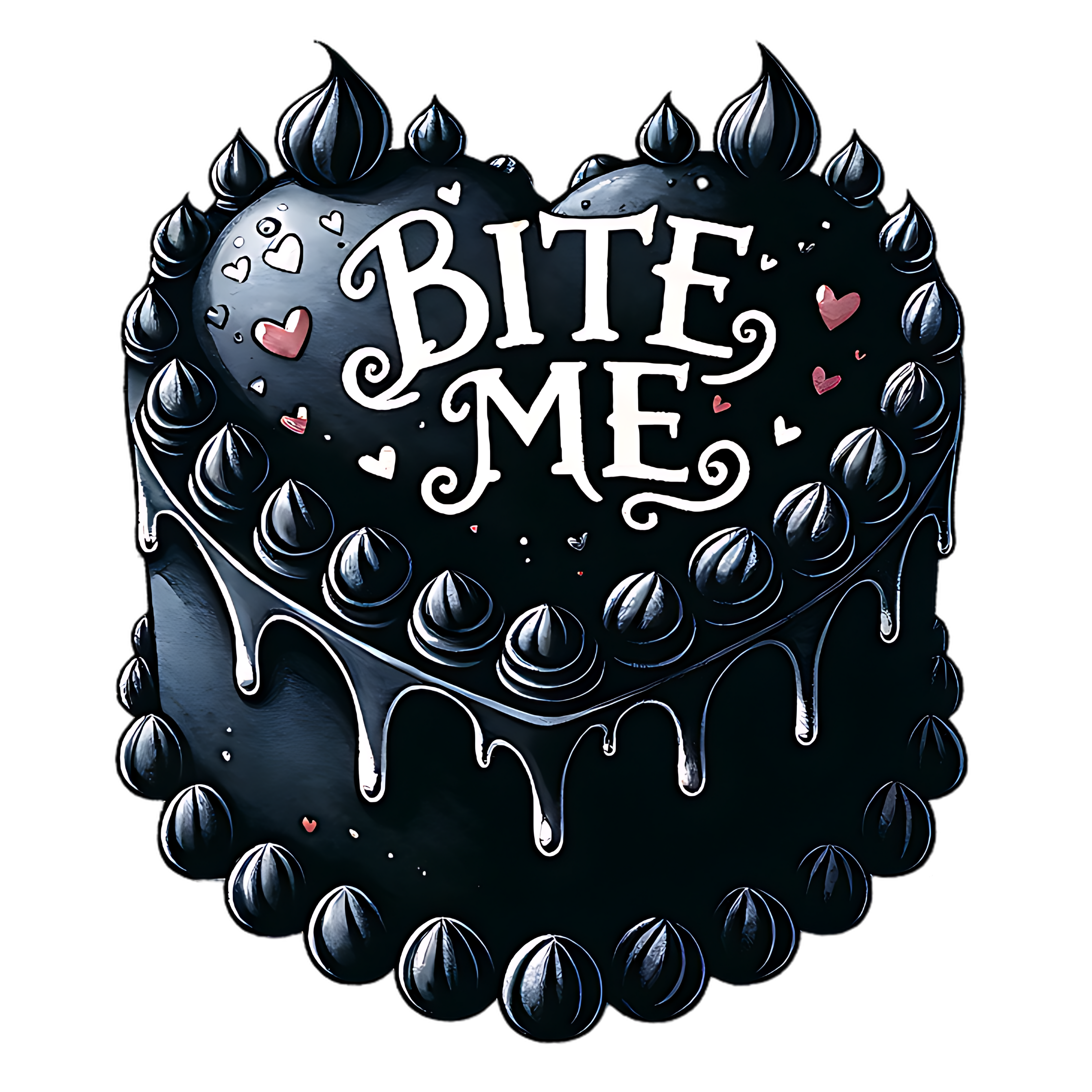 Custom Valentine's Day T-Shirt | Personalized Love Heart Graphic Tee