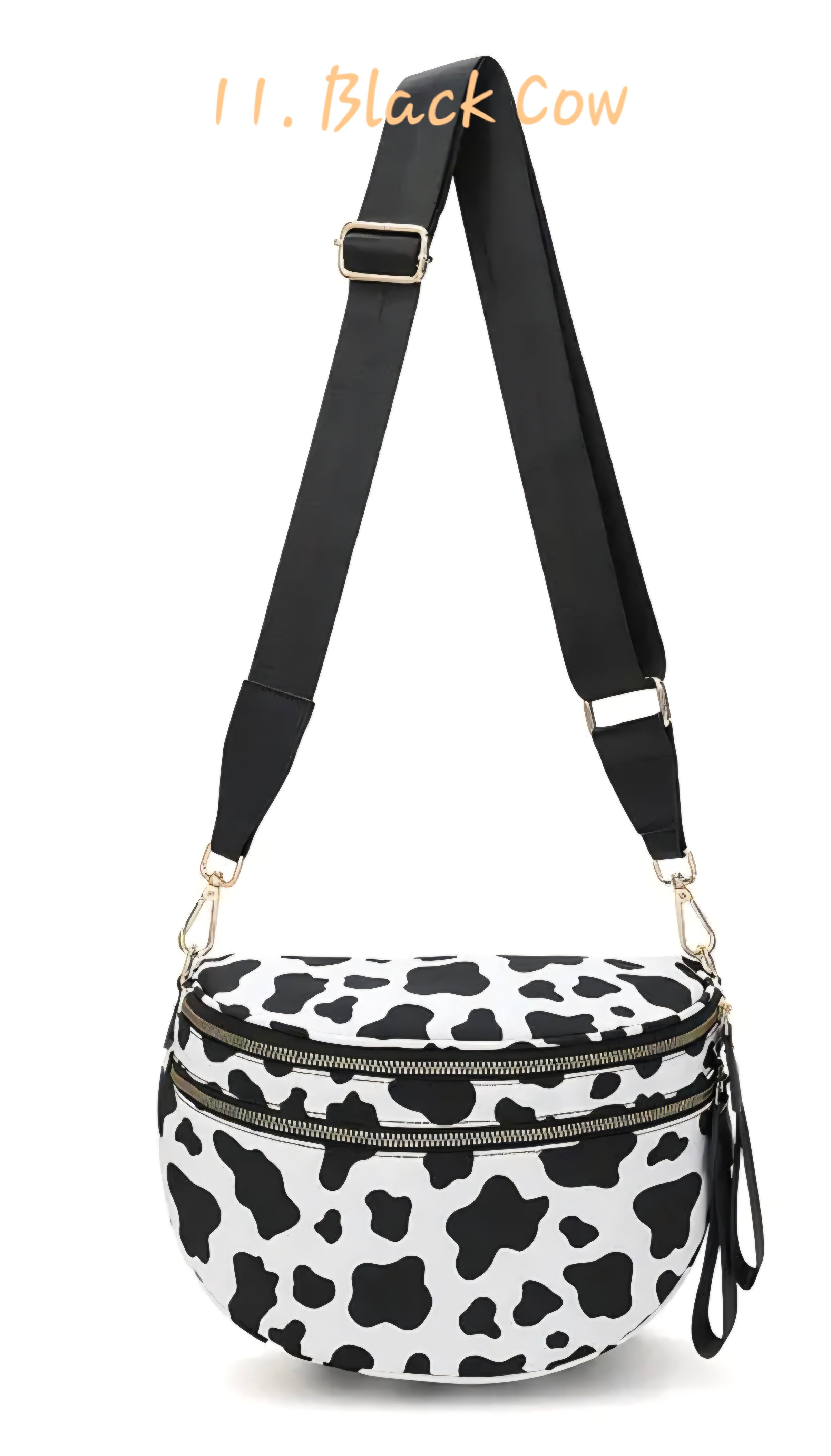 Nylon Crossbody Bag