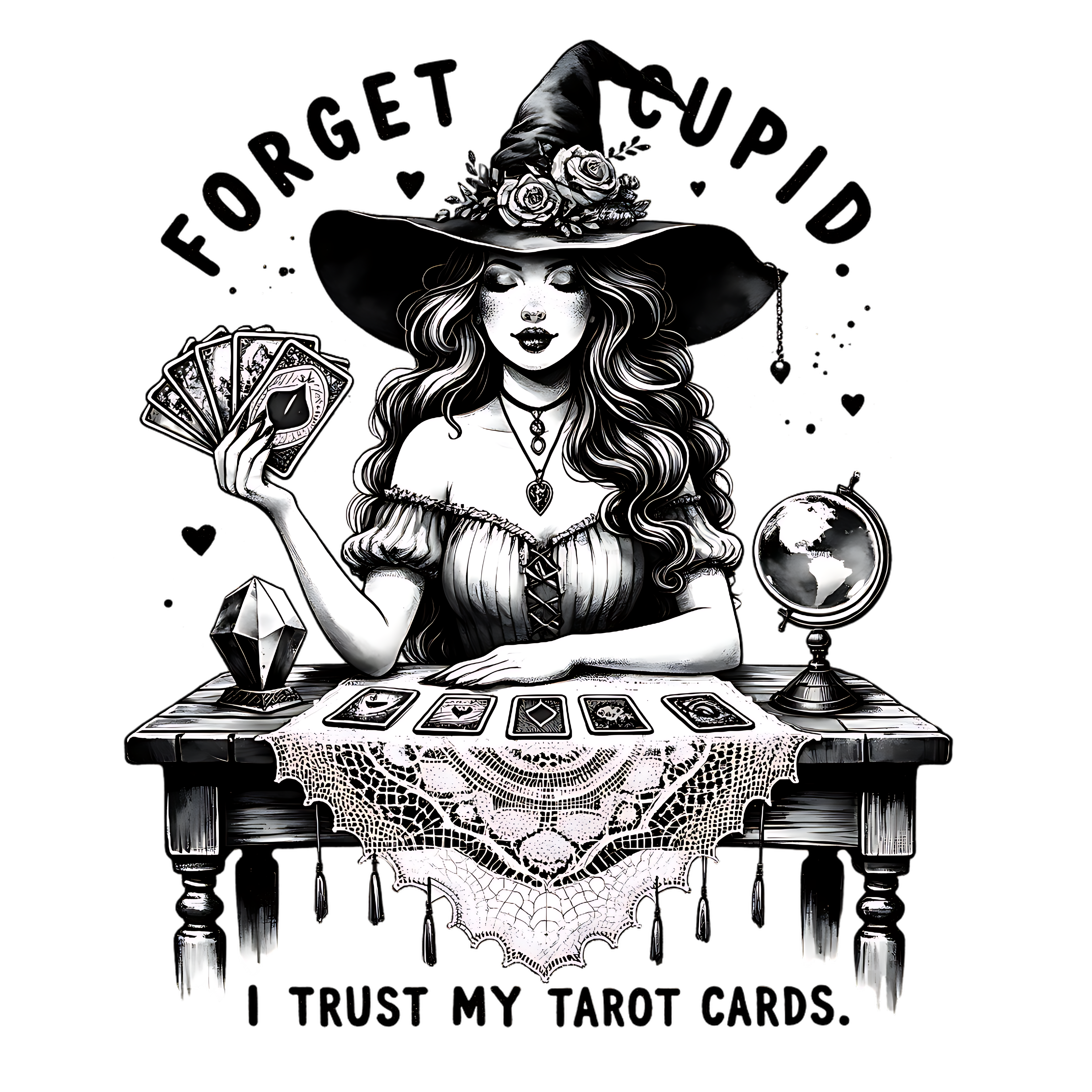 Custom Valentine's Day T-Shirt | Personalized Love Heart Graphic Tee