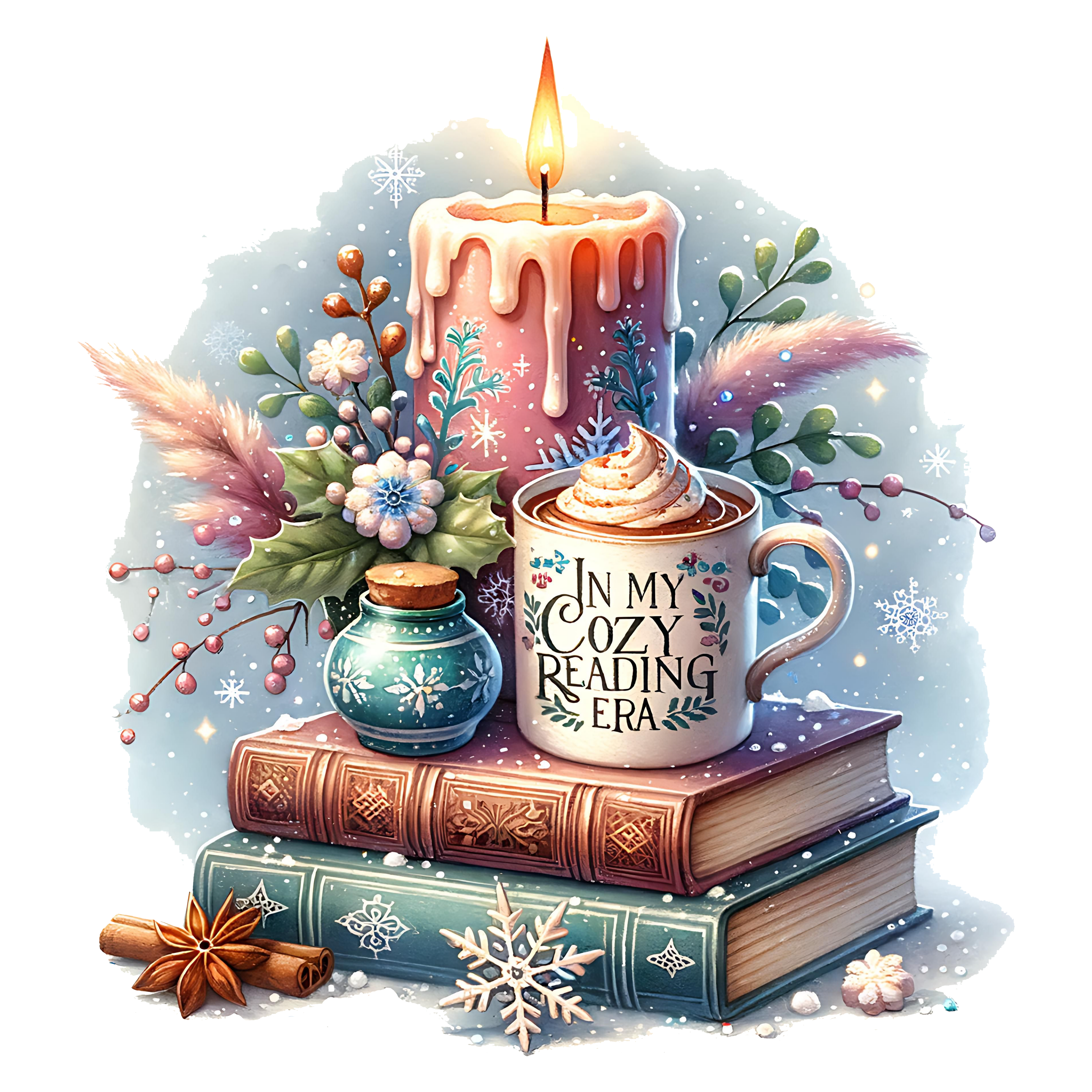 Custom Winter Vibes T-Shirt | Made-to-Order DTF Printed Cozy Winter Apparel