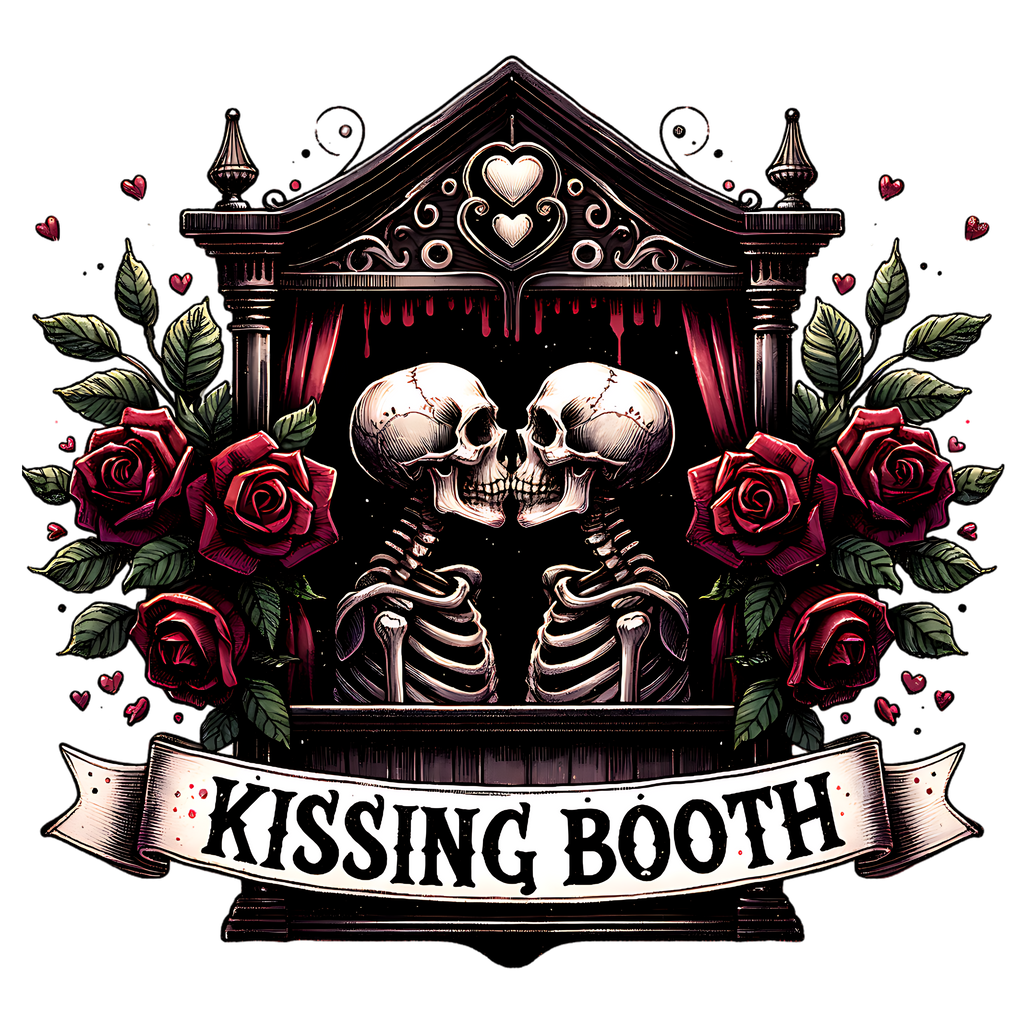 Custom Valentine's Day T-Shirt | Personalized Love Heart Graphic Tee