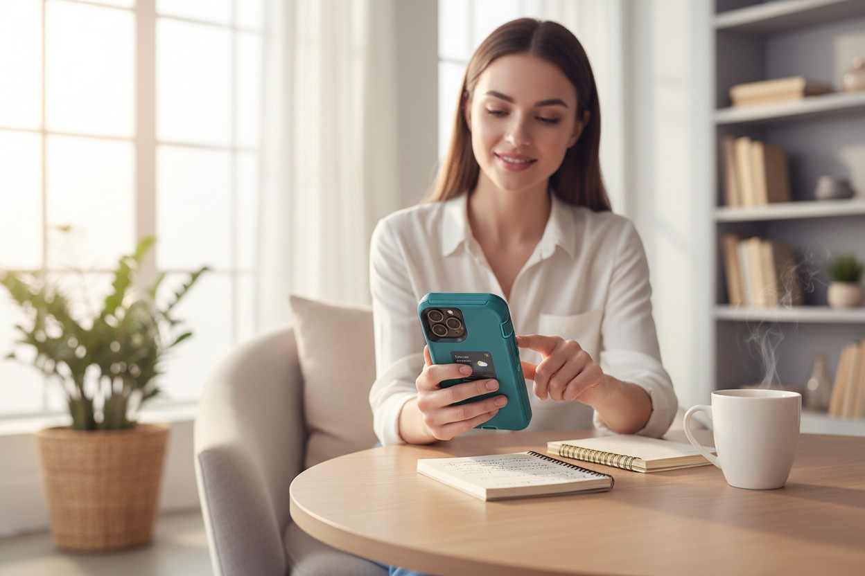 iPhone 17 Air 16 15 Pro Max  Phone Case Heavy Duty And Shockproof