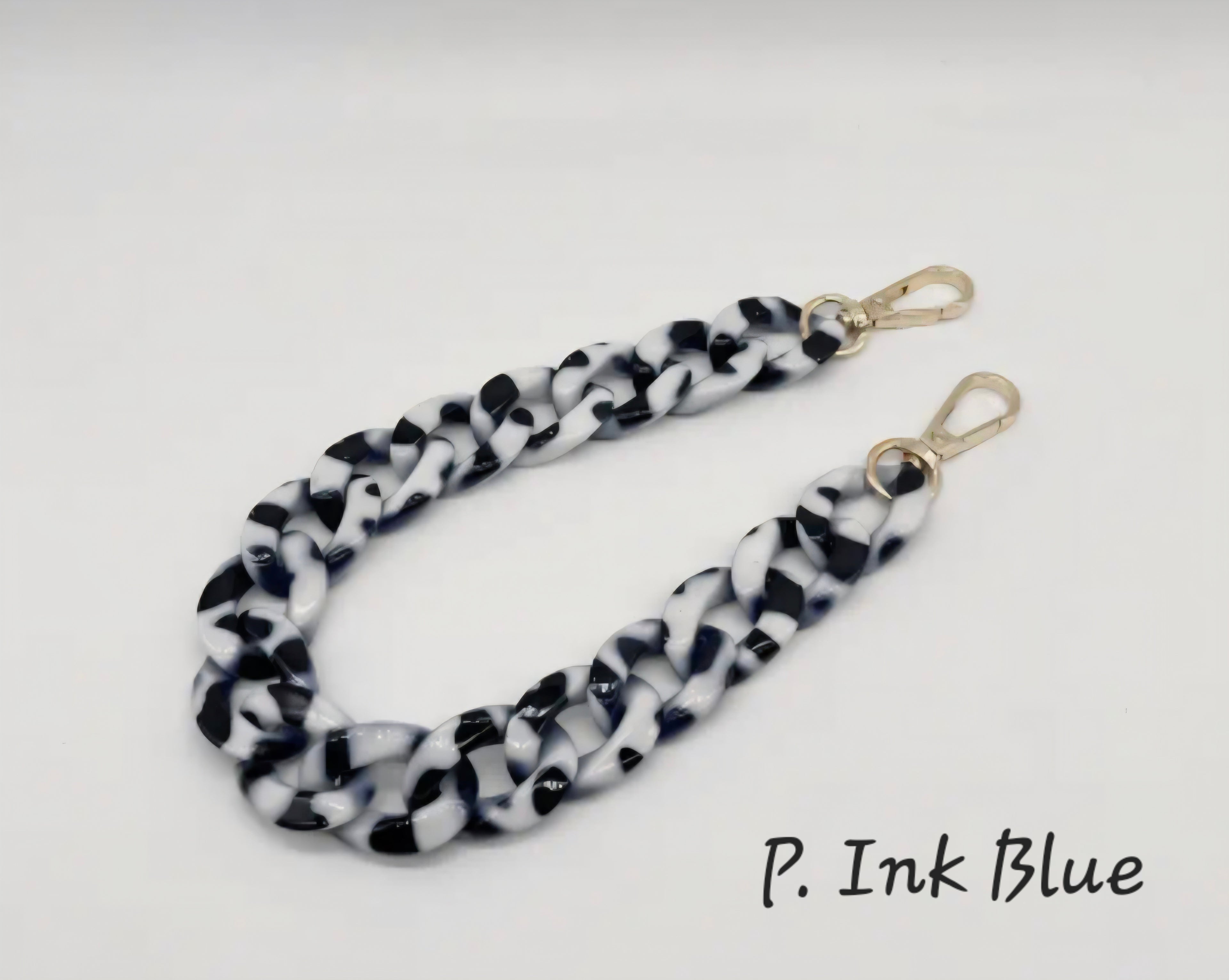 Acrylic and Resin Bag Chains