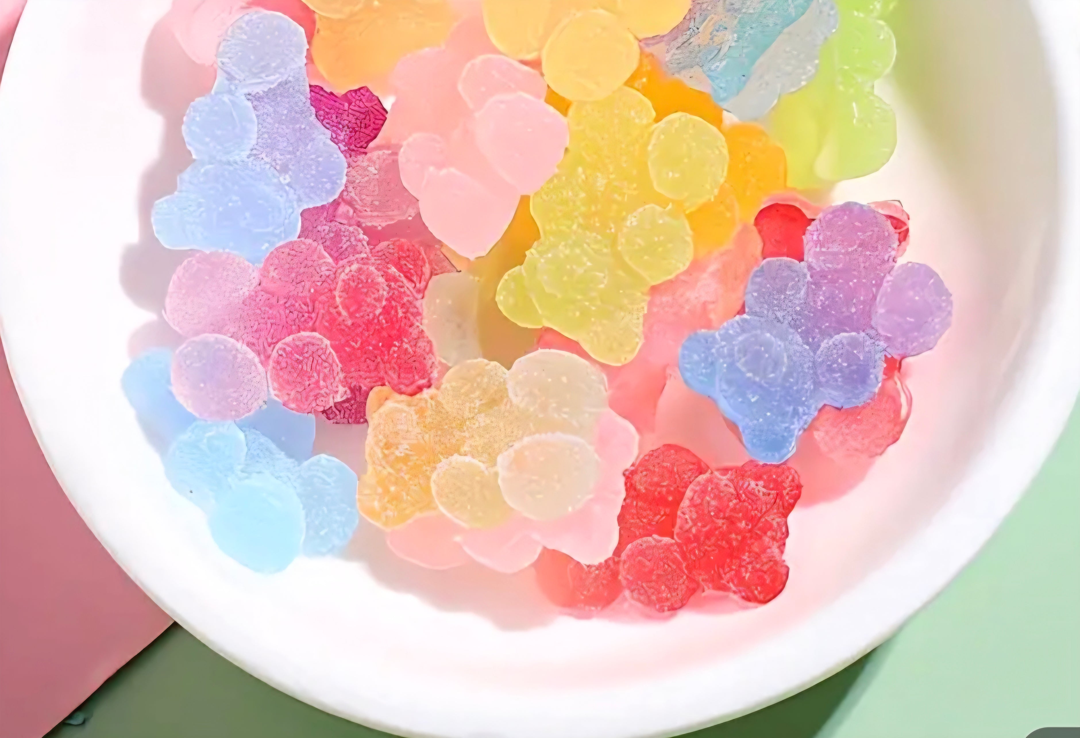 Resin Flatback Charms For DIY