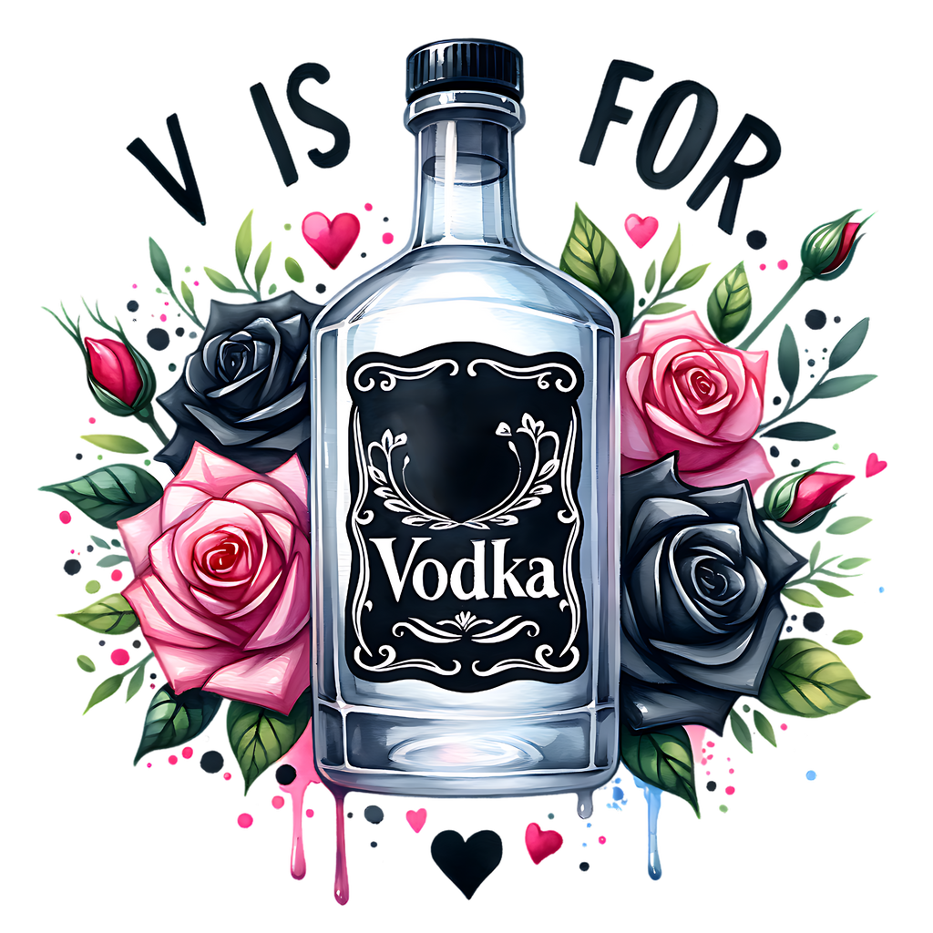 Custom Valentine's Day T-Shirt | Personalized Love Heart Graphic Tee