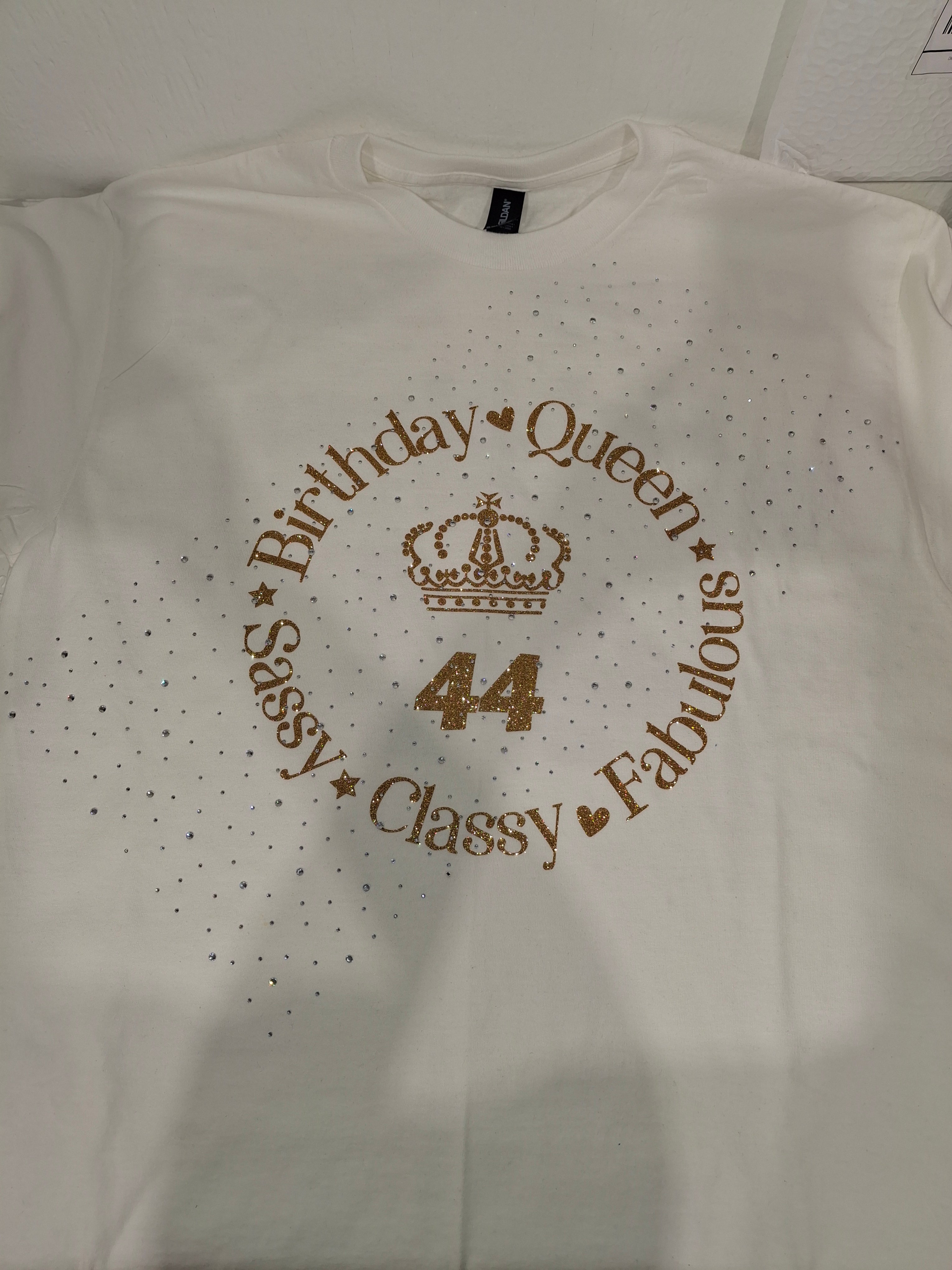 Custom T-Shirt