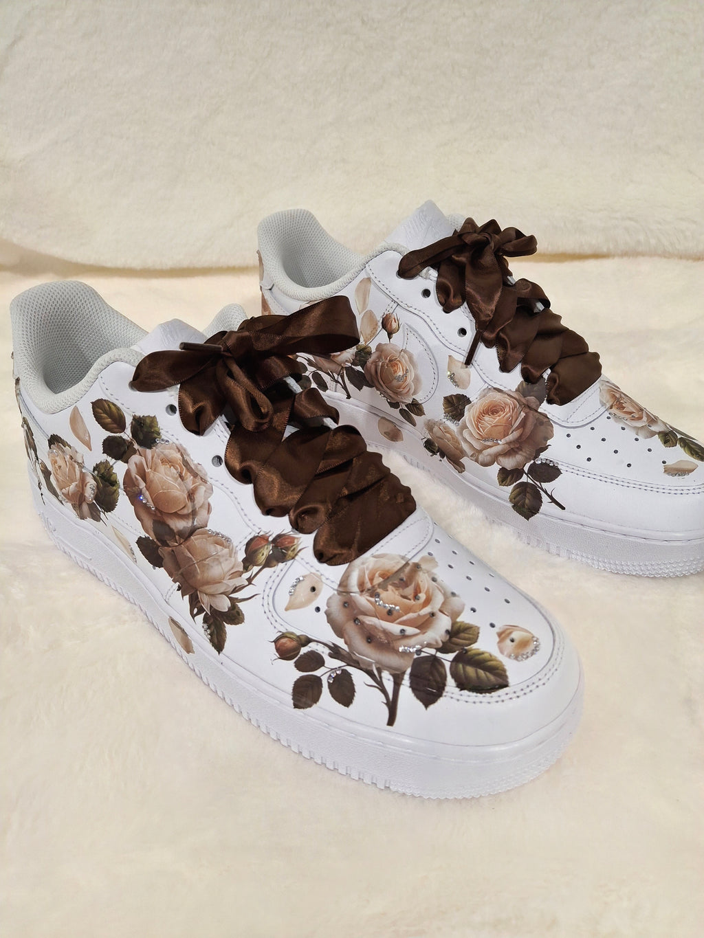 Custom Hand-Designed Graphic AF1 Sneakers | Men's by Dressed & Done