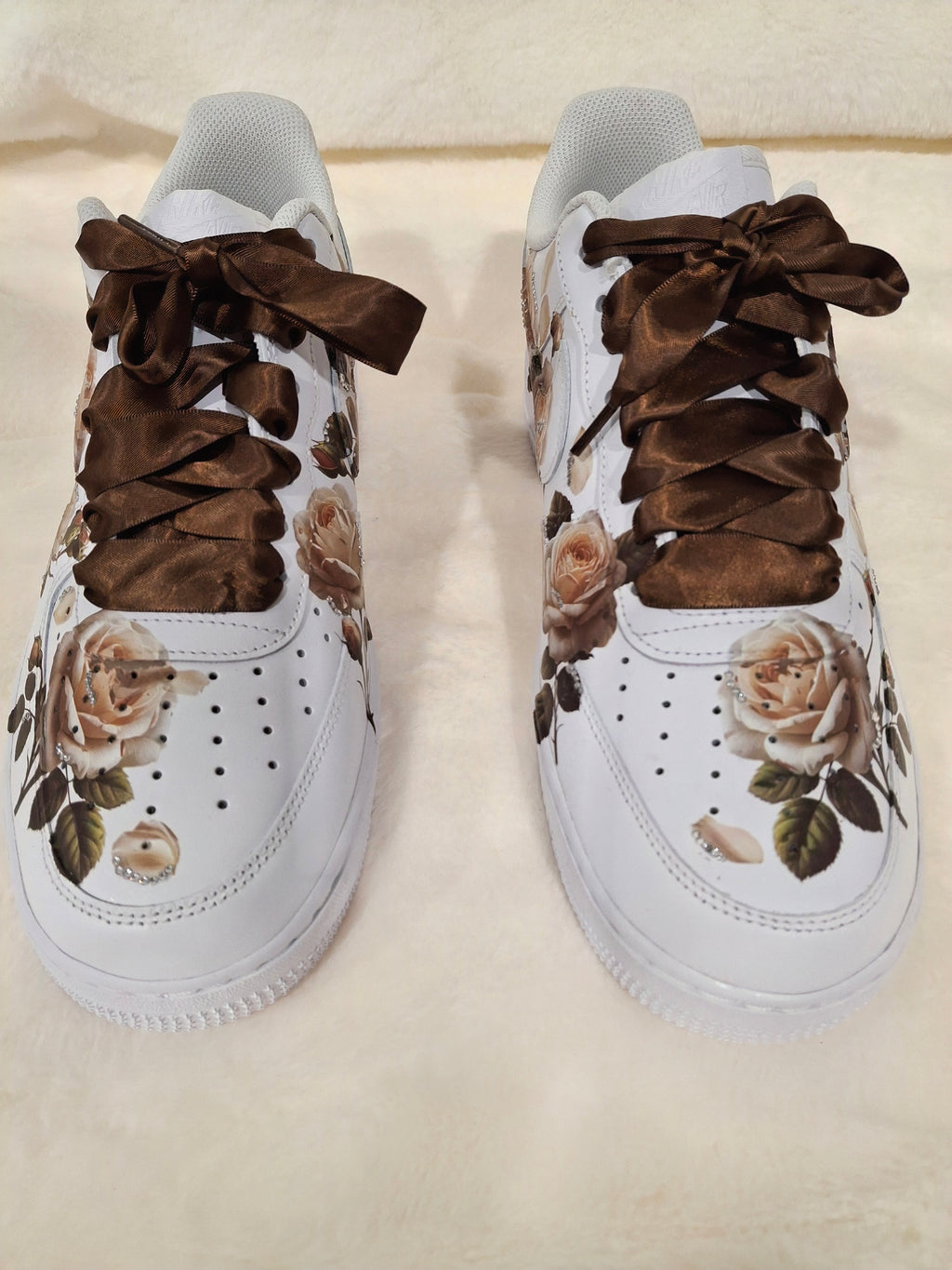 Custom Hand-Designed Graphic AF1 Sneakers | Men's by Dressed & Done