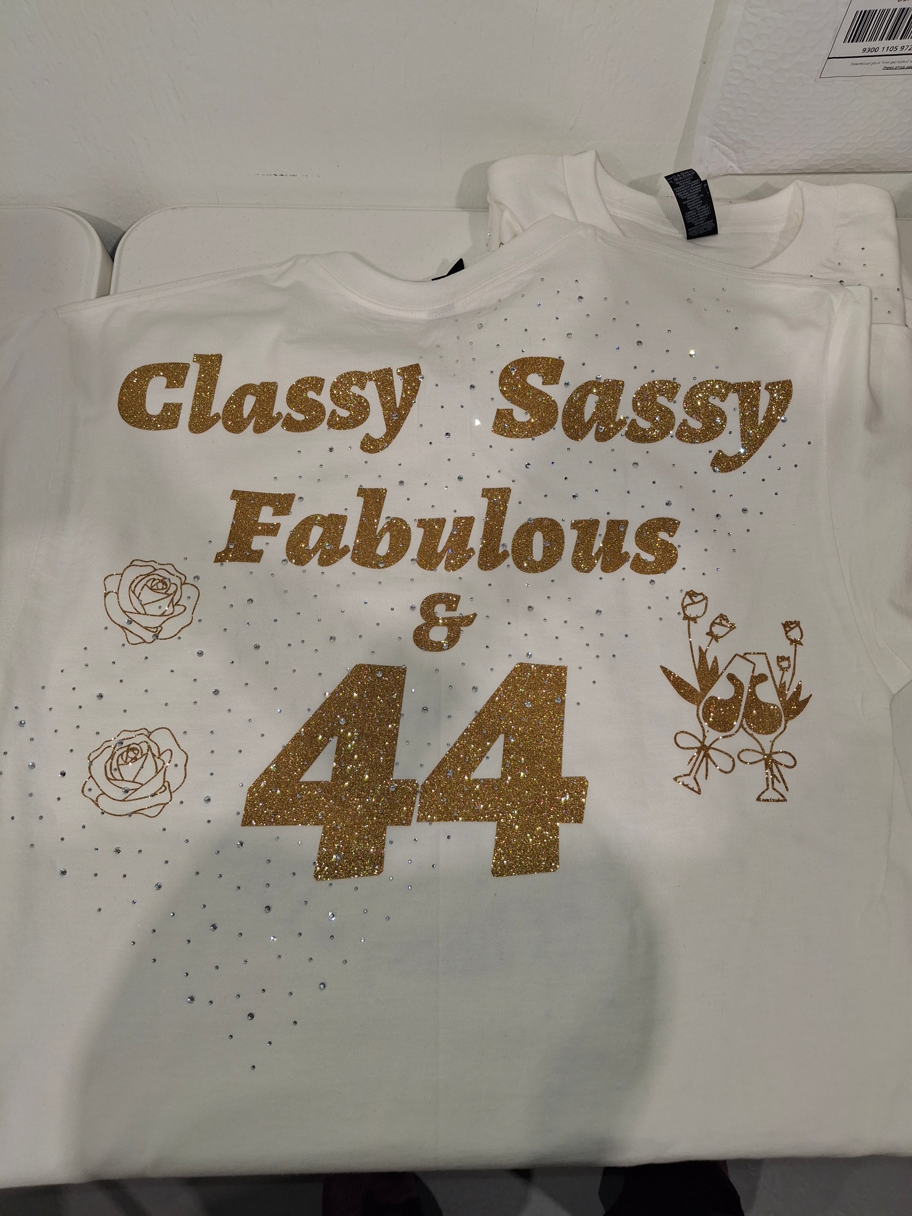 Custom T-Shirt