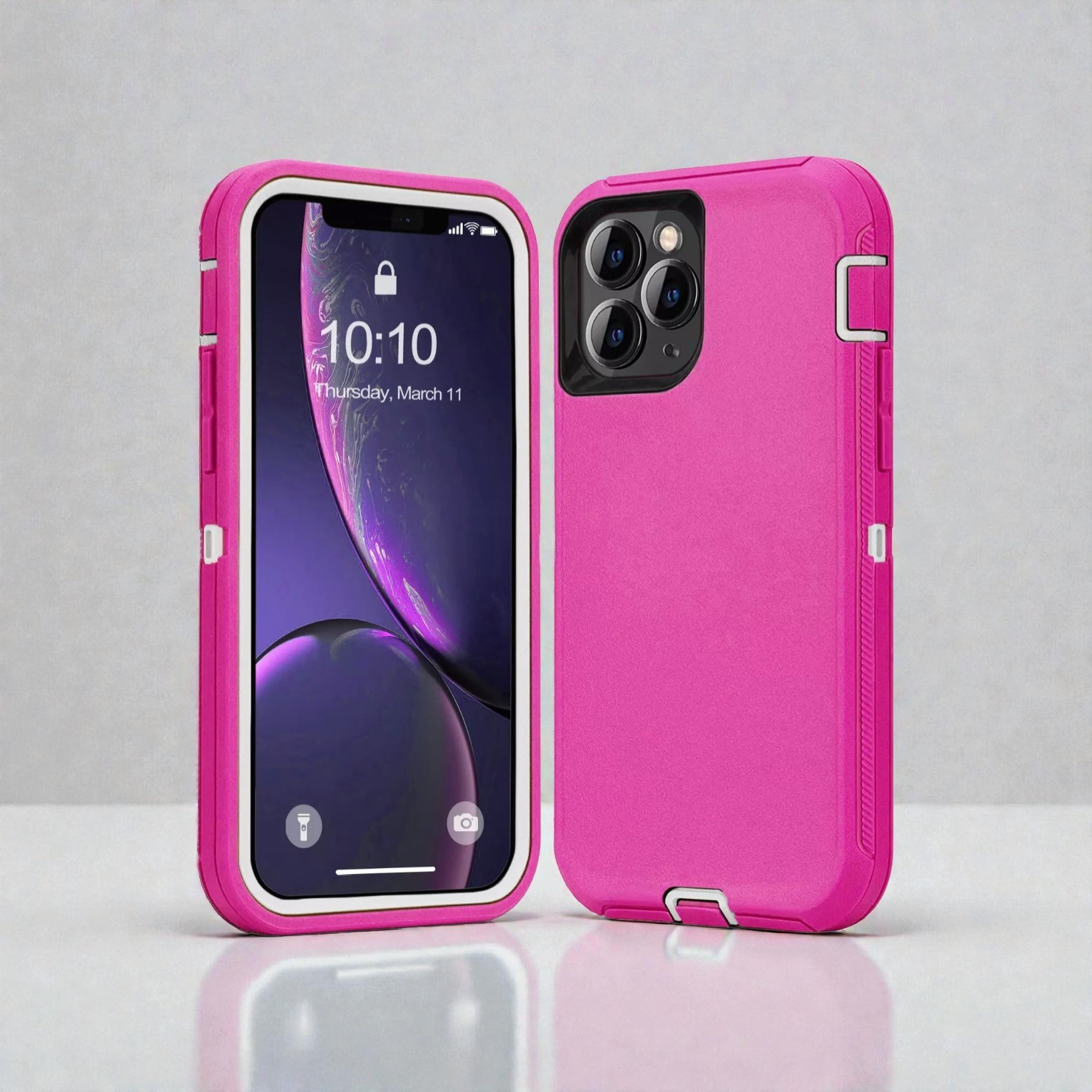 iPhone 17 Air 16 15 Pro Max  Phone Case Heavy Duty And Shockproof