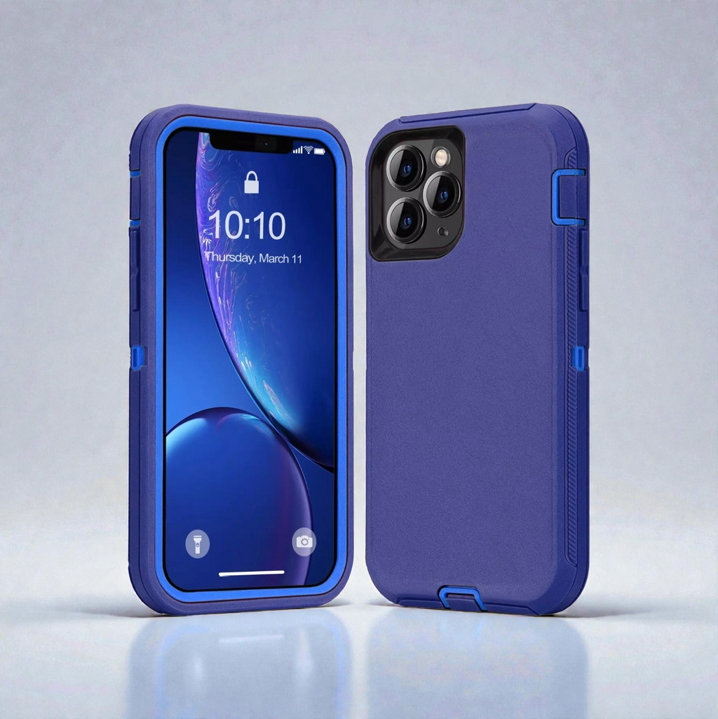 iPhone 17 Air 16 15 Pro Max  Phone Case Heavy Duty And Shockproof