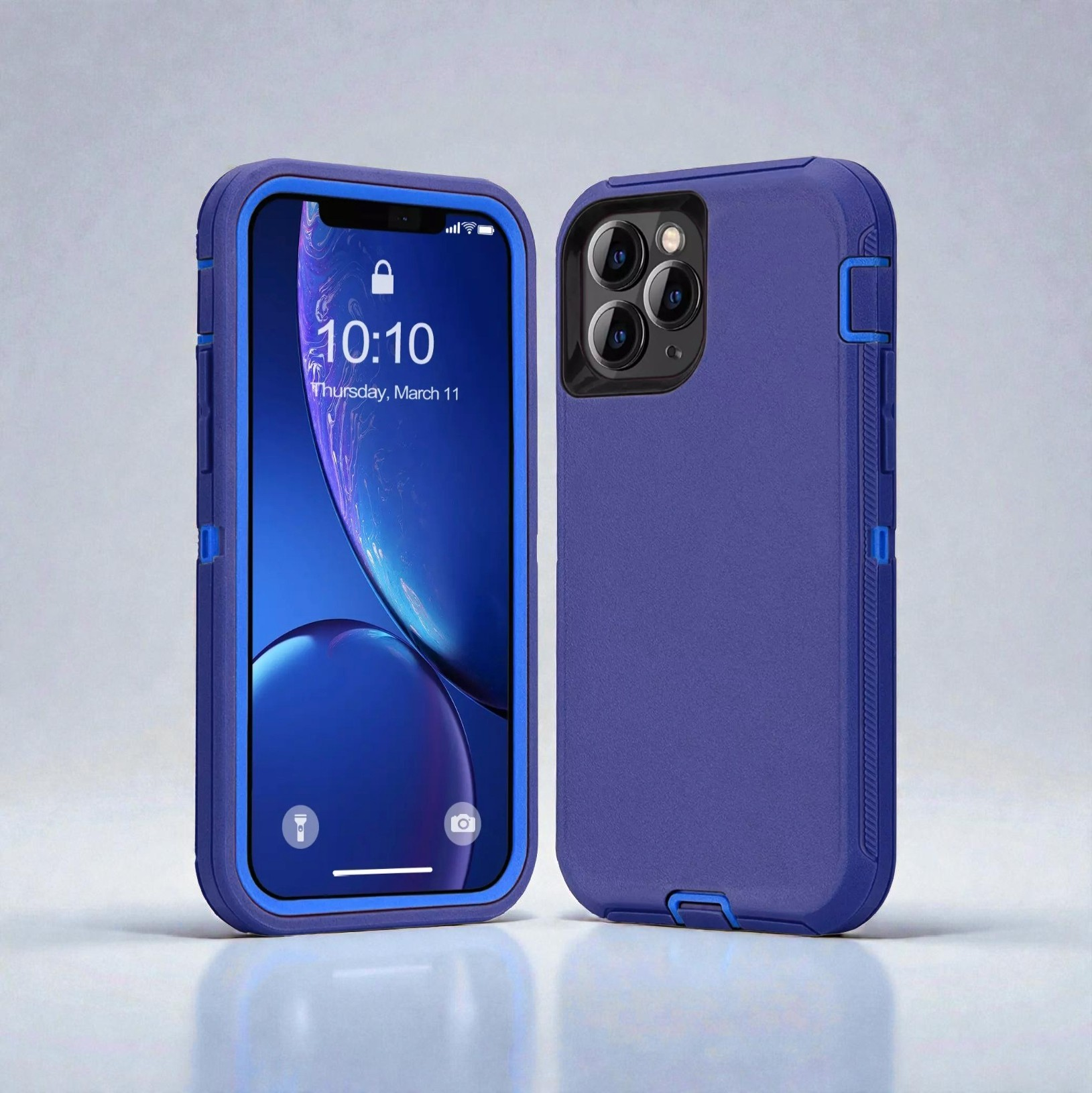 iPhone 17 Air 16 15 Pro Max  Phone Case Heavy Duty And Shockproof