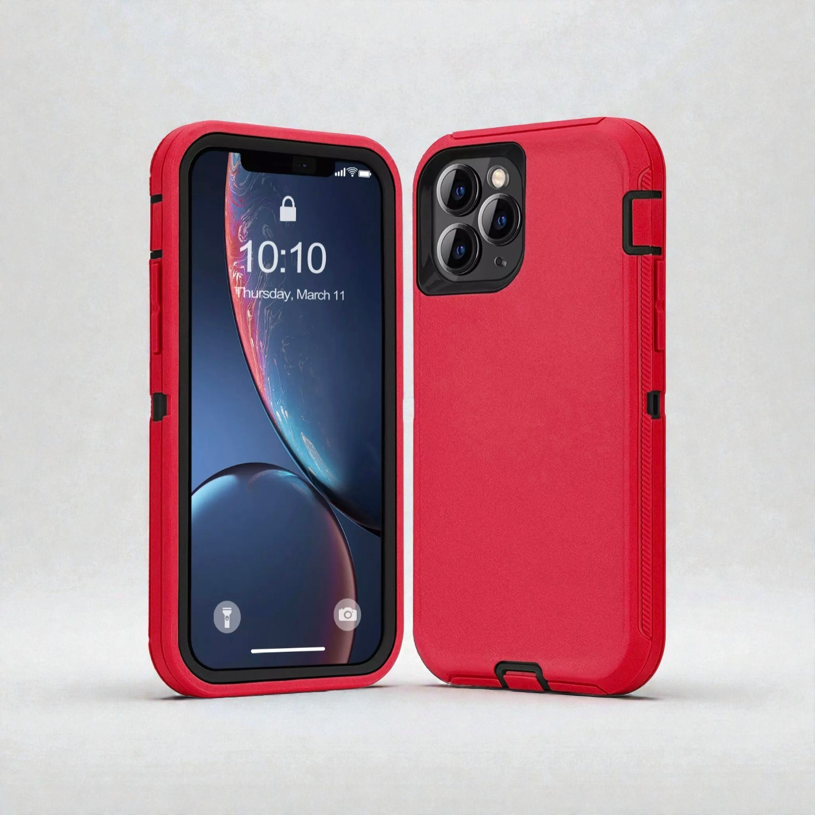 iPhone 17 Air 16 15 Pro Max  Phone Case Heavy Duty And Shockproof