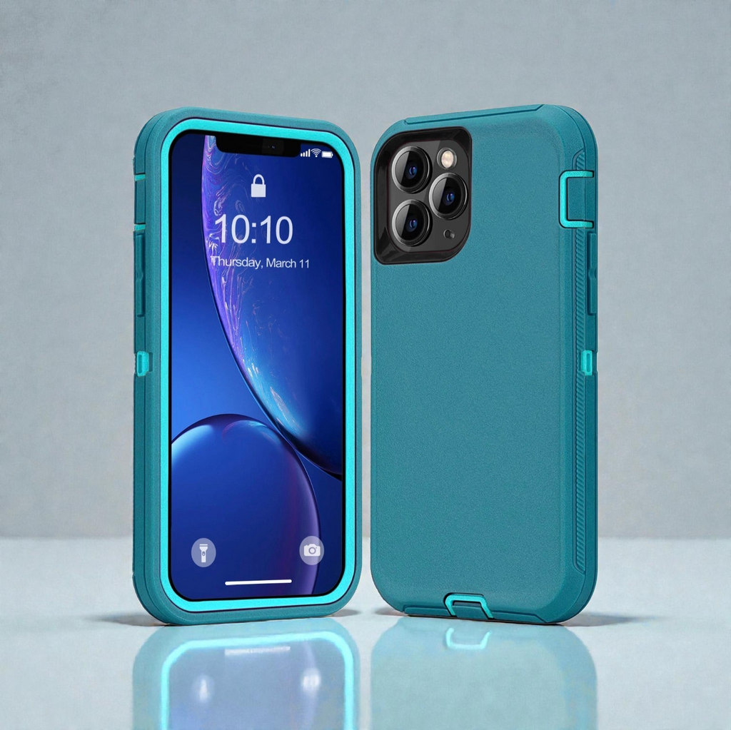 iPhone 17 Air 16 15 Pro Max  Phone Case Heavy Duty And Shockproof