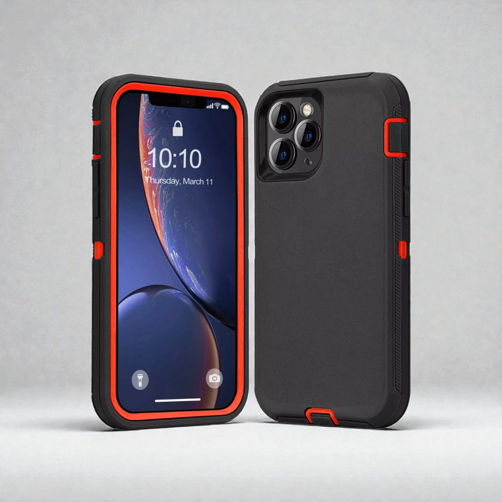 iPhone 17 Air 16 15 Pro Max  Phone Case Heavy Duty And Shockproof