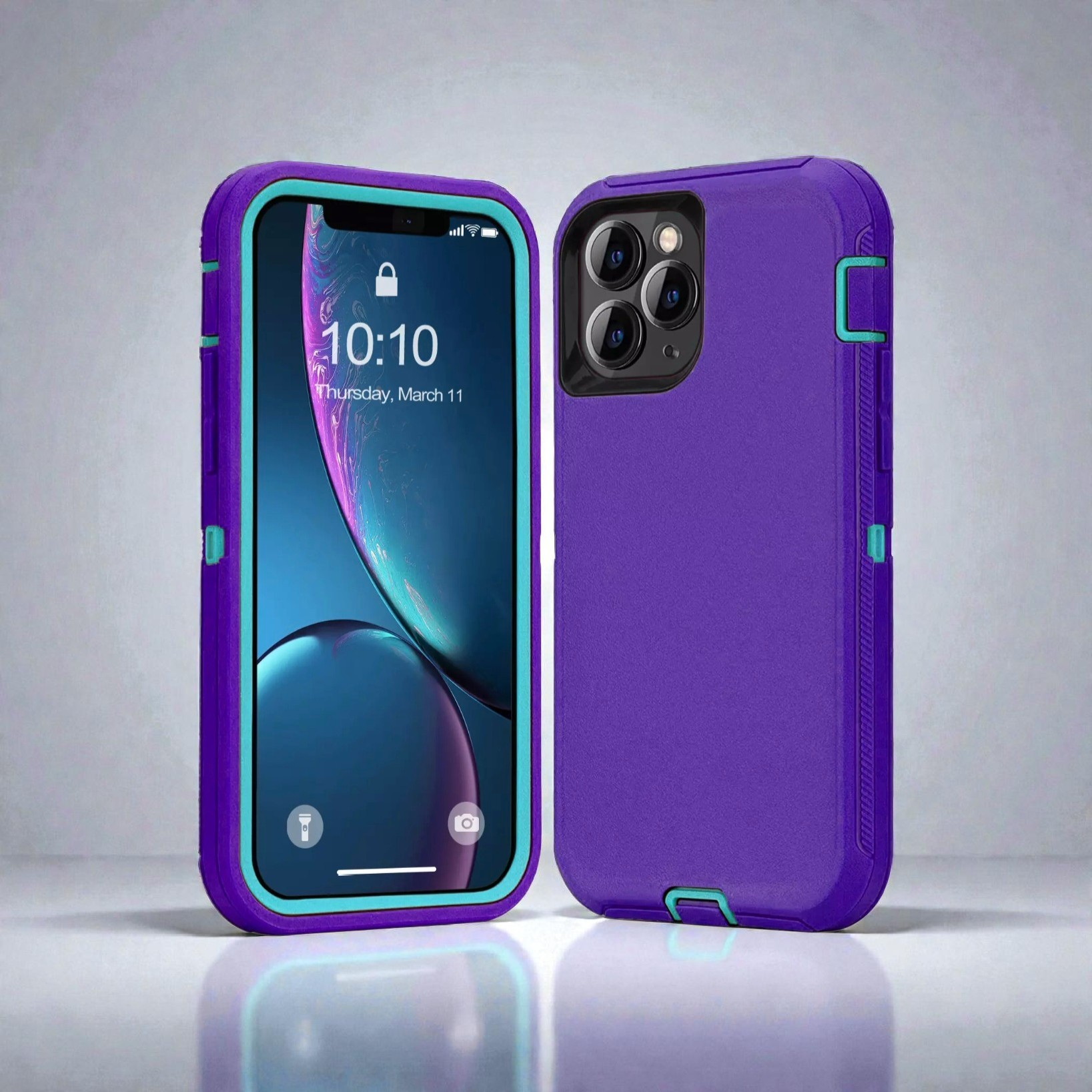 iPhone 17 Air 16 15 Pro Max  Phone Case Heavy Duty And Shockproof