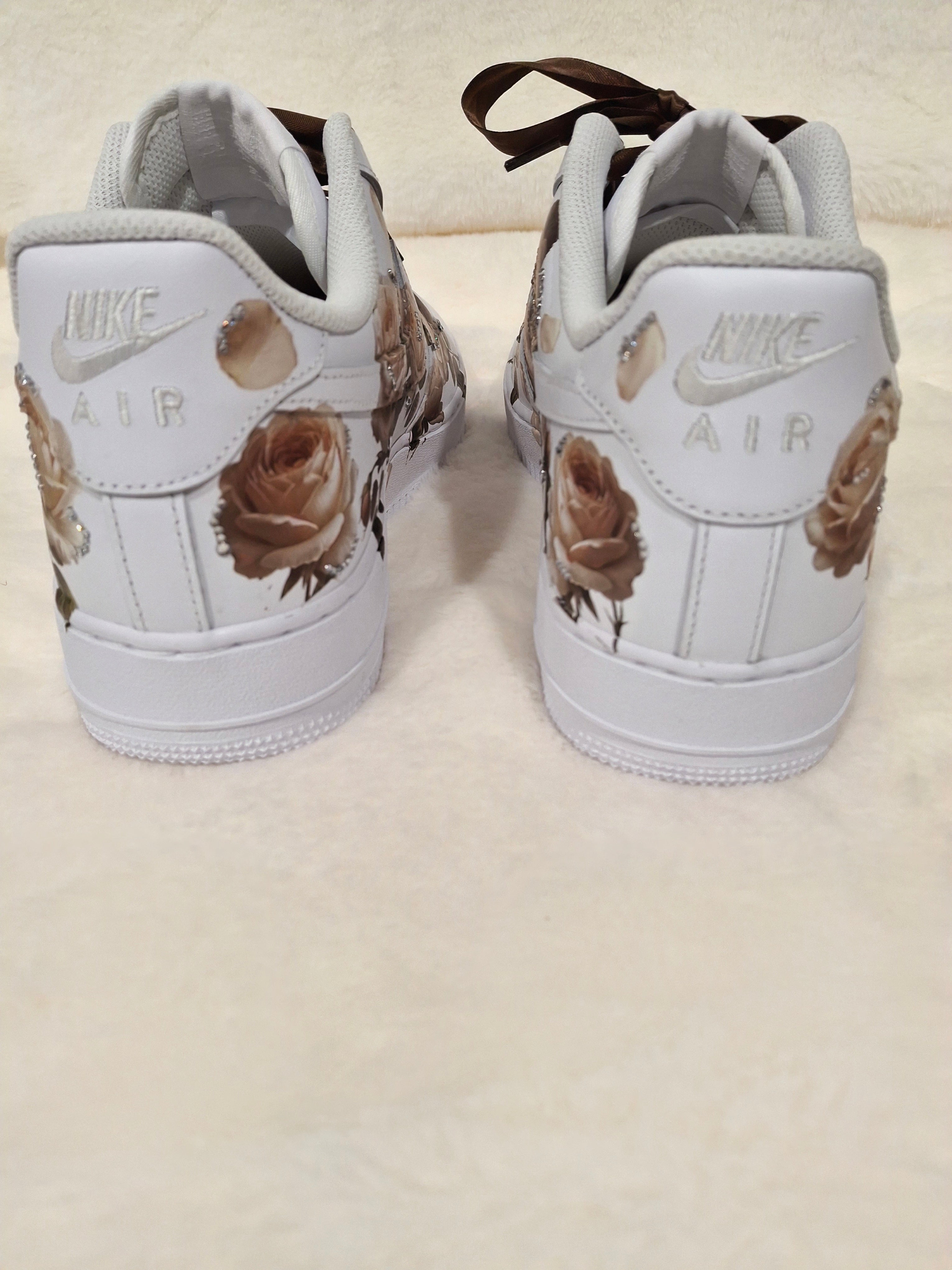 Custom Hand-Designed Graphic AF1 Sneakers | Men's by Dressed & Done