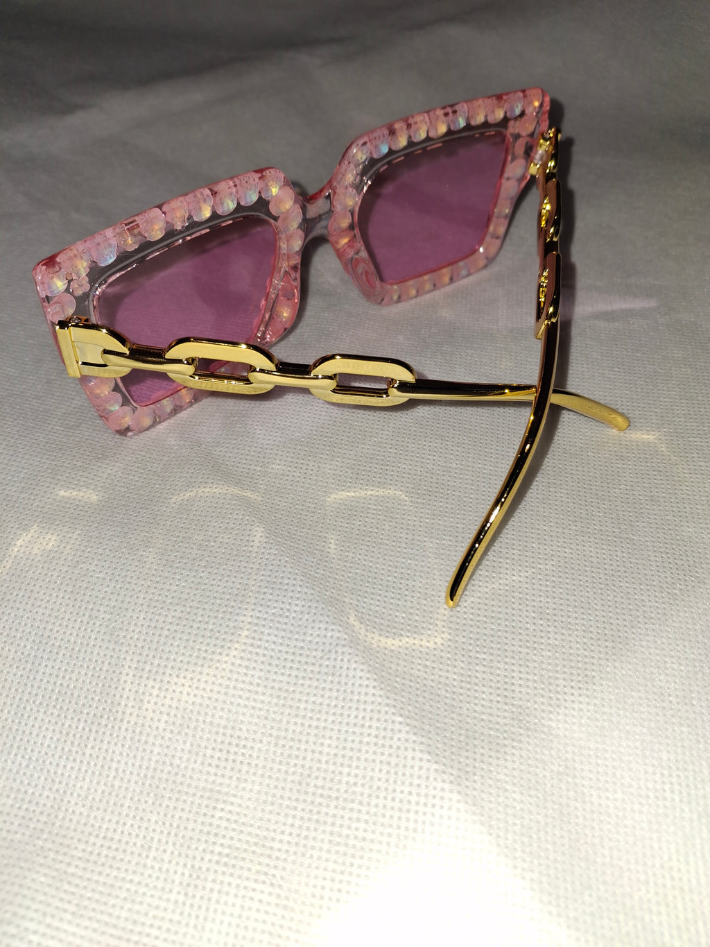 Women's Fashion Bling Sunglasses Luxury