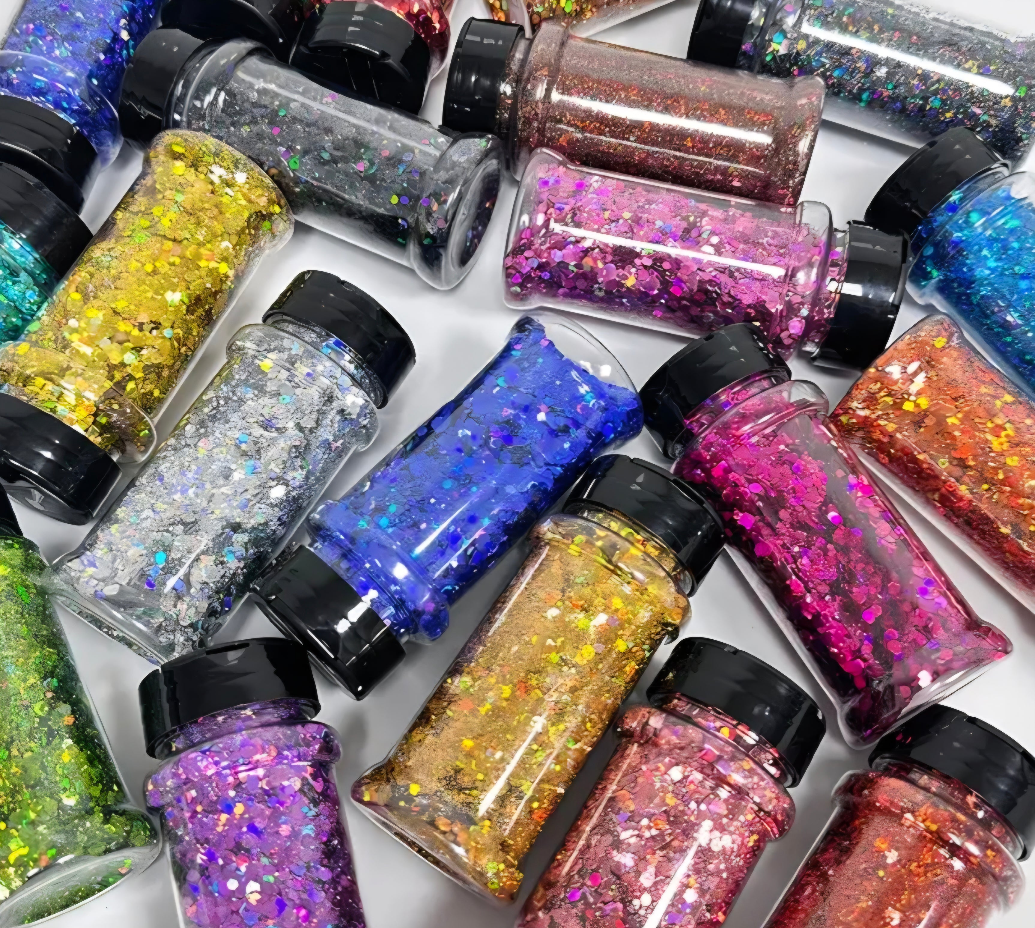 16oz Acrylic Complete Snow Globe Bundle Kit. DIY