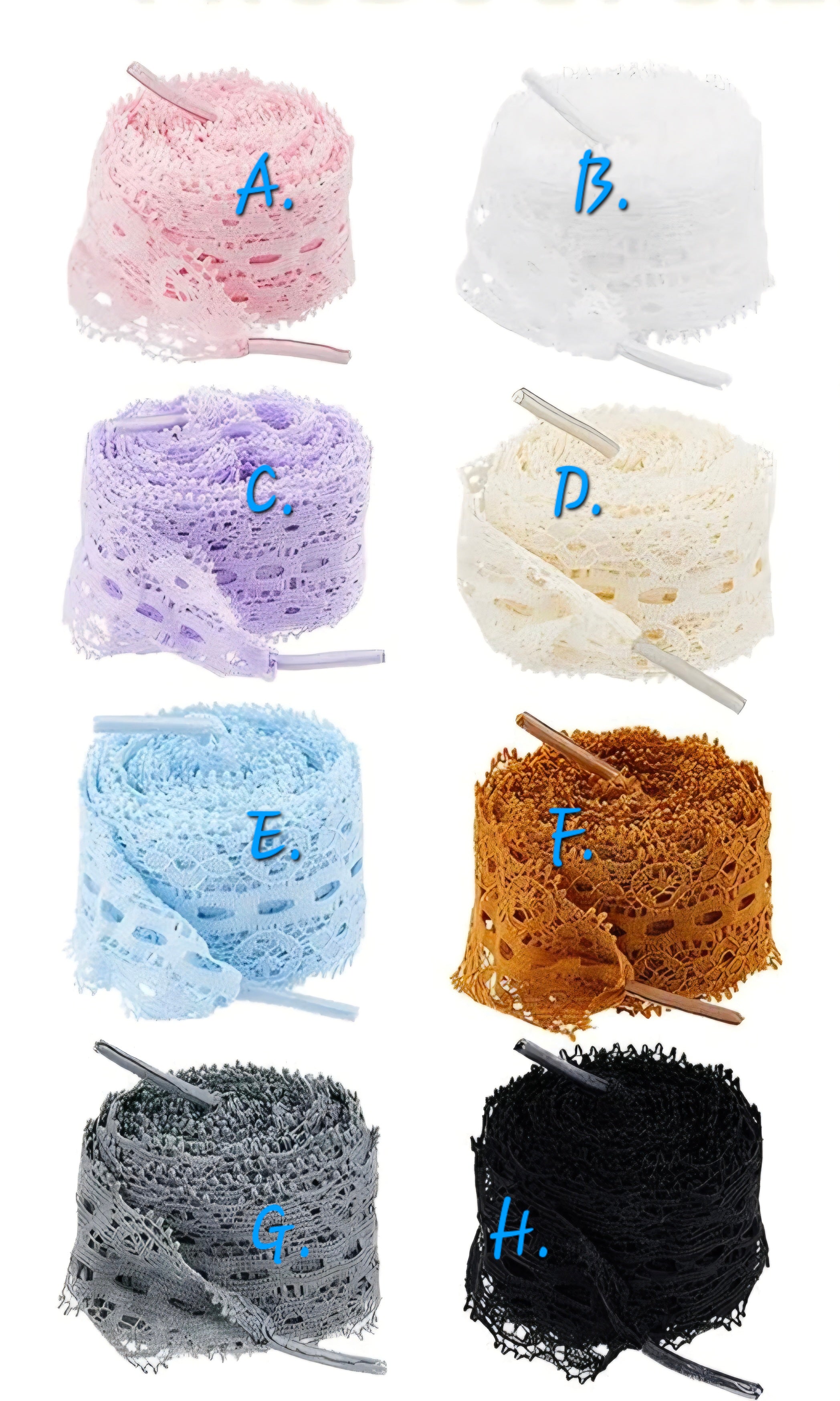 Extra Add On's For Custom Sneakers