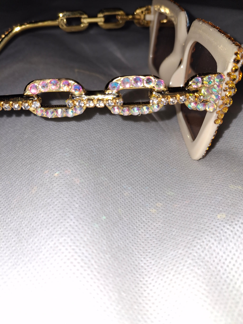 Women's Fashion Bling Sunglasses Luxury