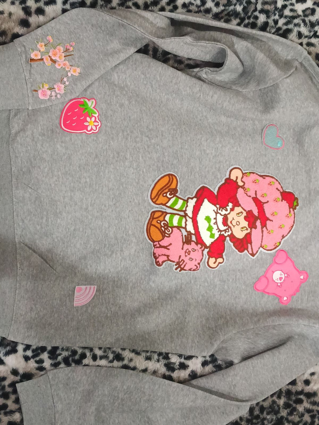 Hoodies Personalized Design Streetwear Fit