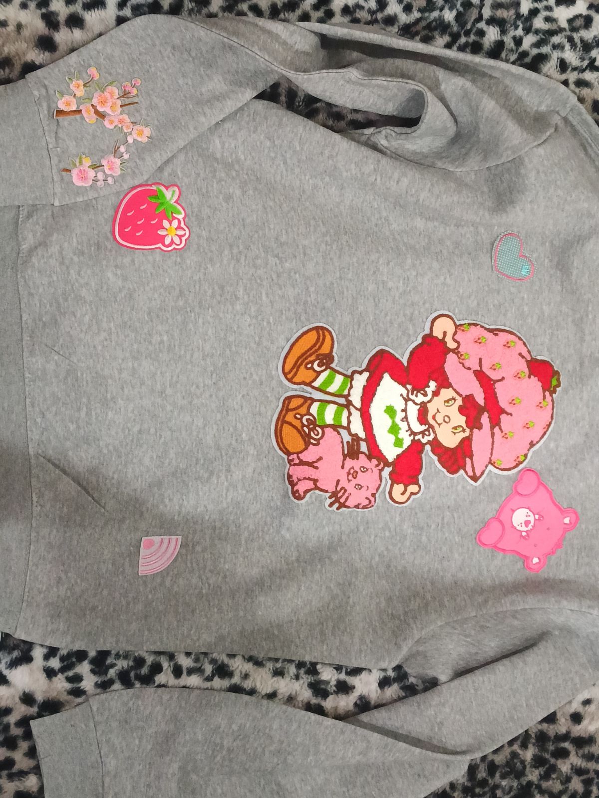 Hoodies Personalized Design Streetwear Fit