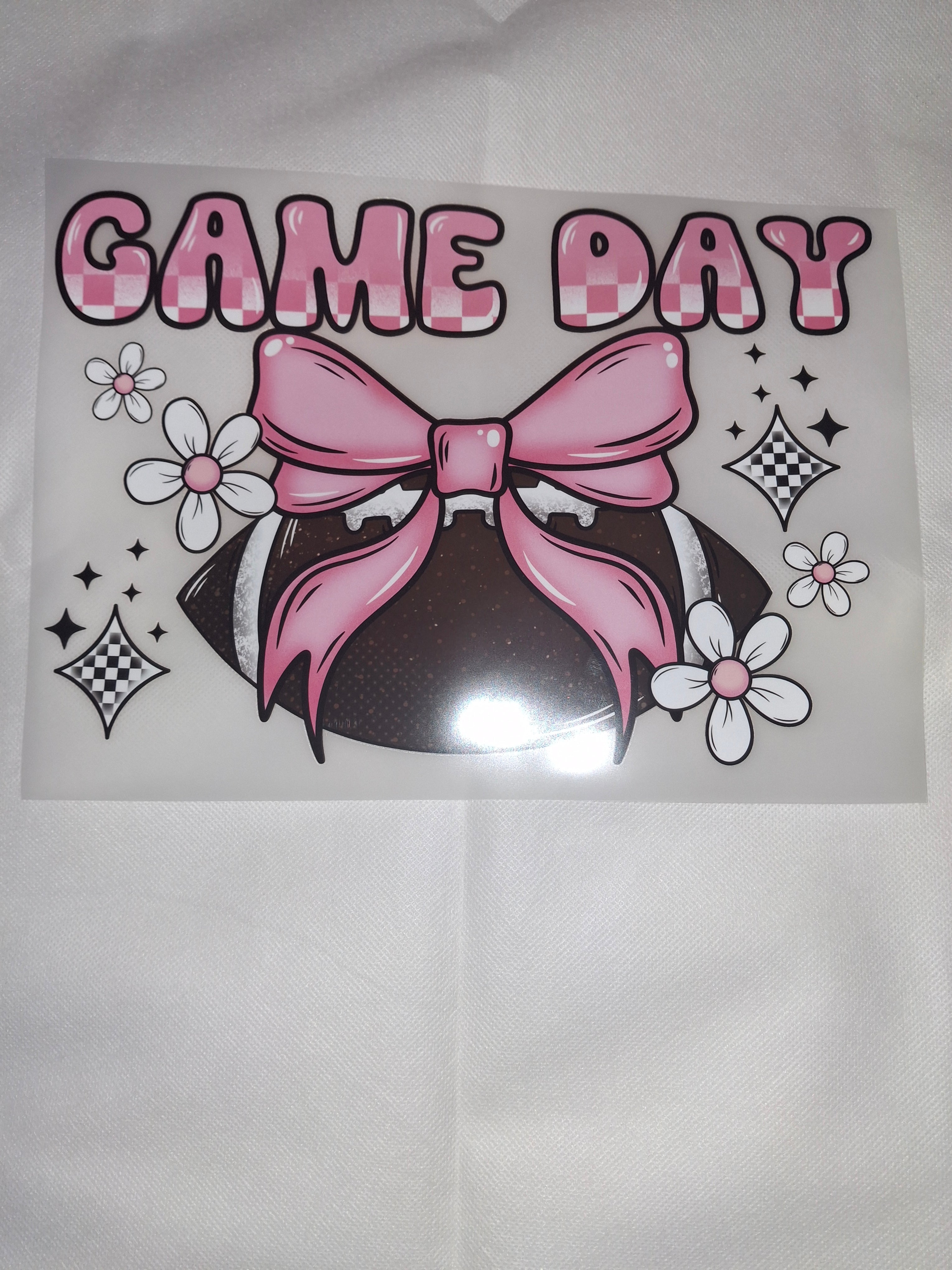 Direct To Fabric Images