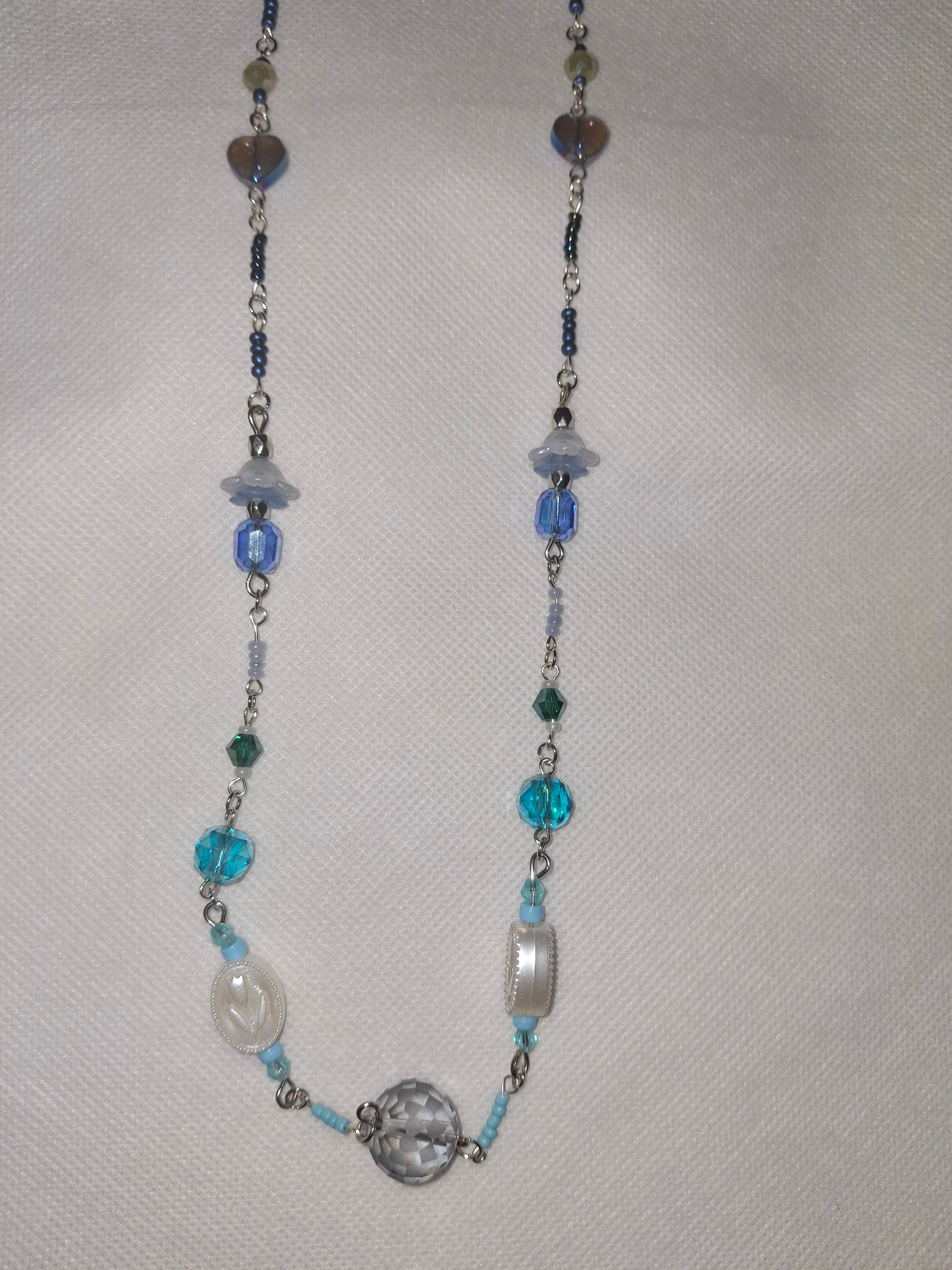 Glasses Chain Hand Beaded