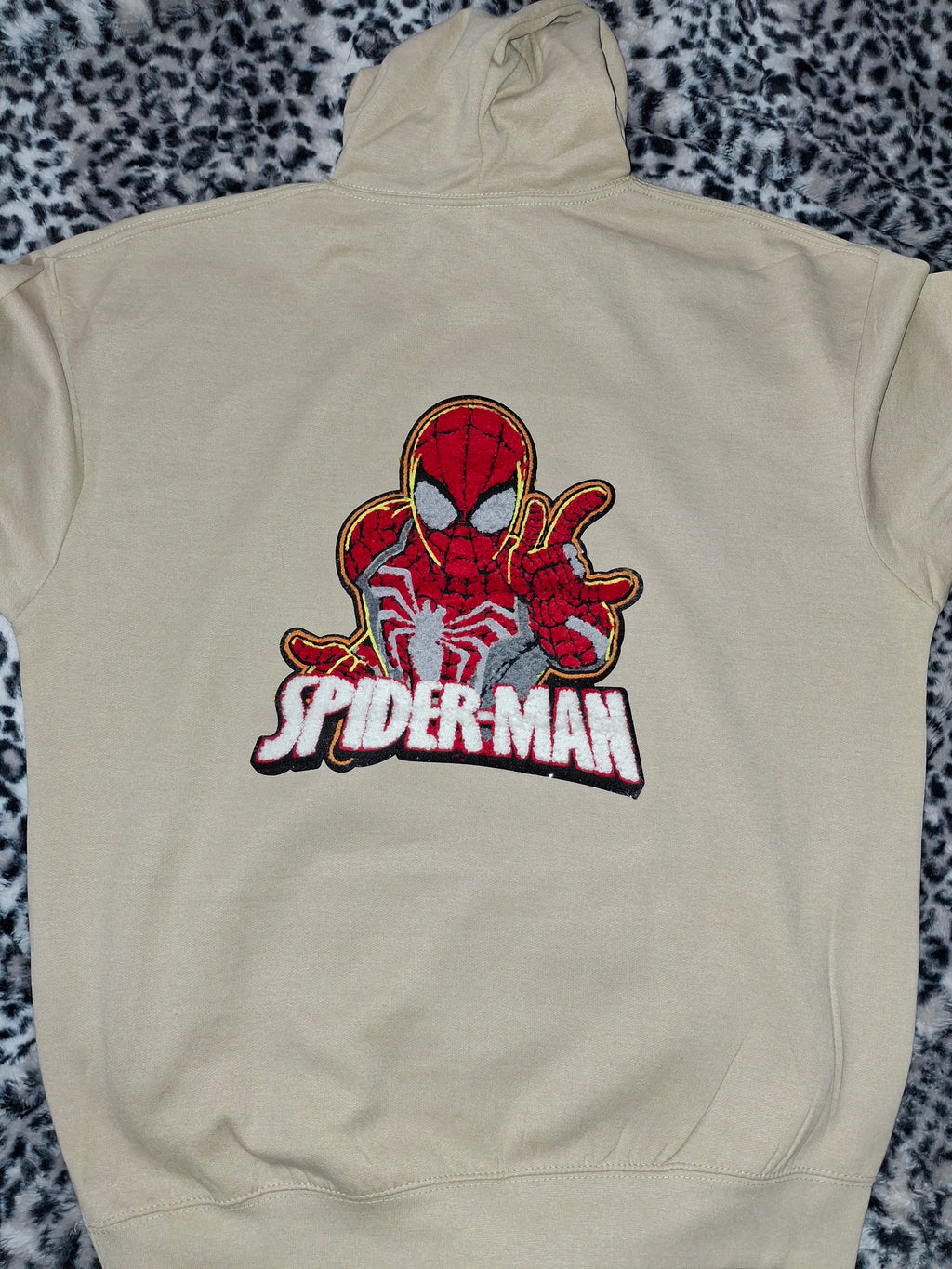 Hoodies Personalized Design Streetwear Fit