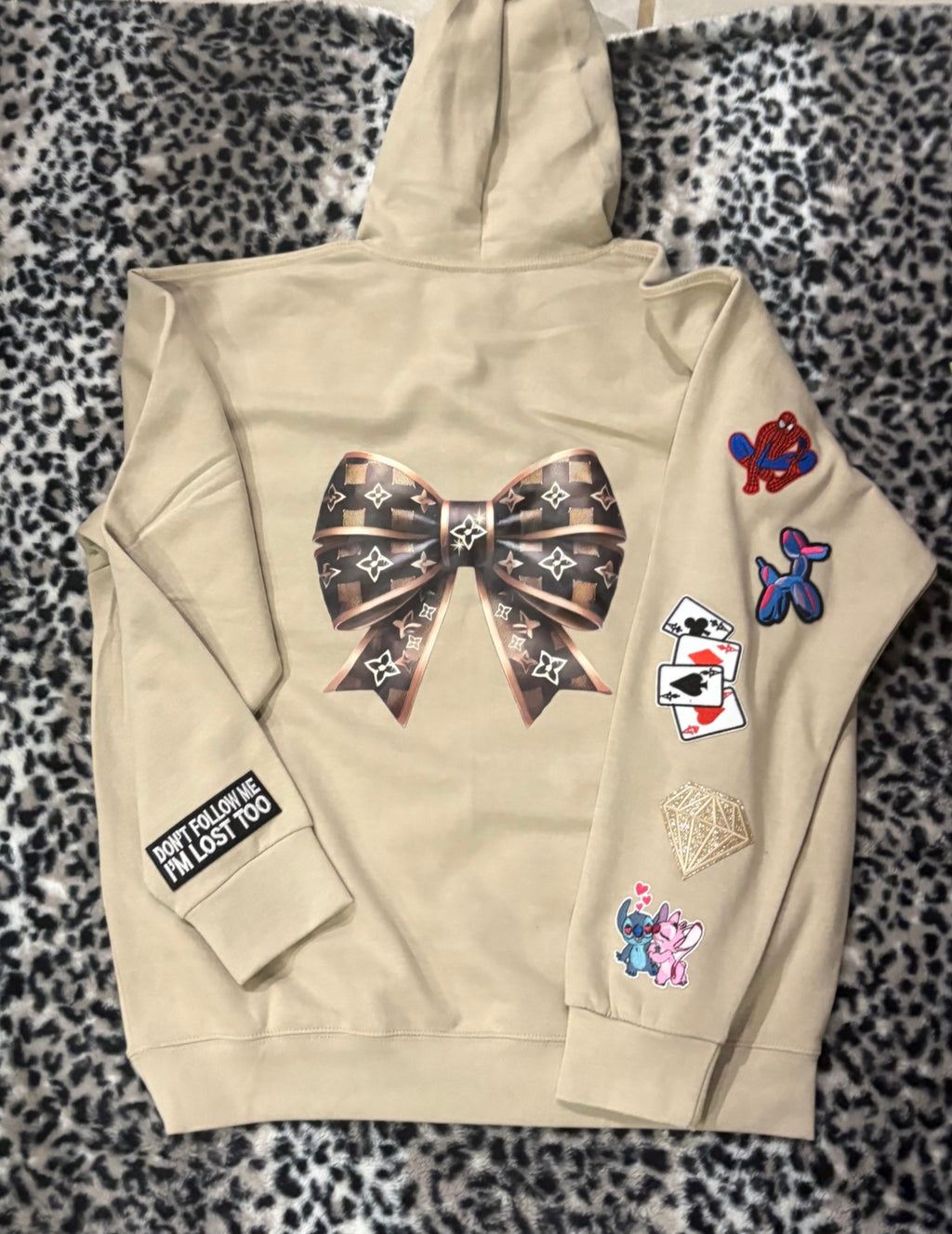 Hoodies Personalized Design Streetwear Fit