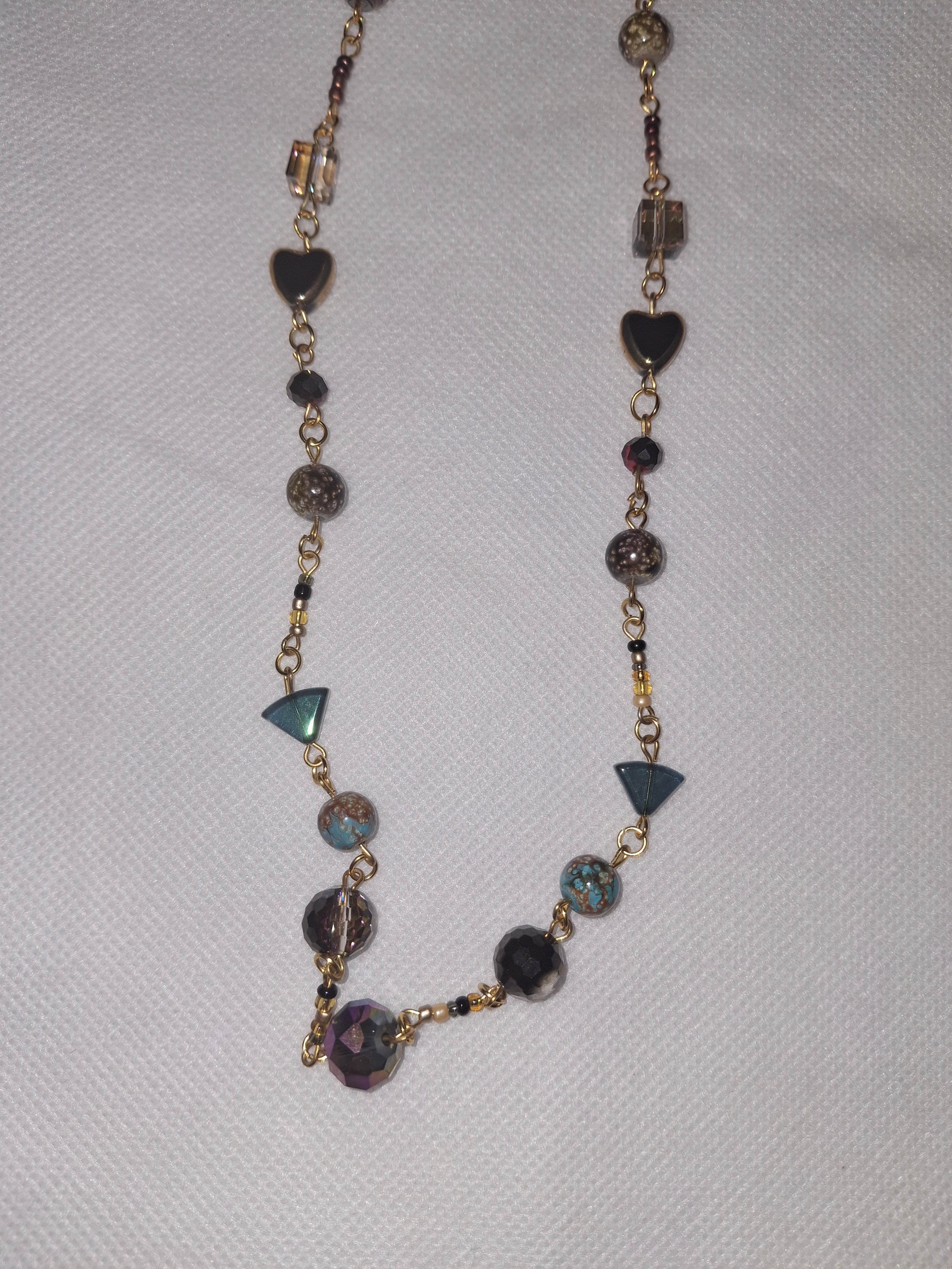 Glasses Chain Hand Beaded