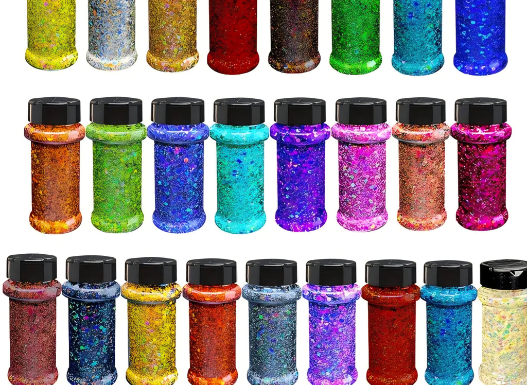 16oz Acrylic Complete Snow Globe Bundle Kit. DIY