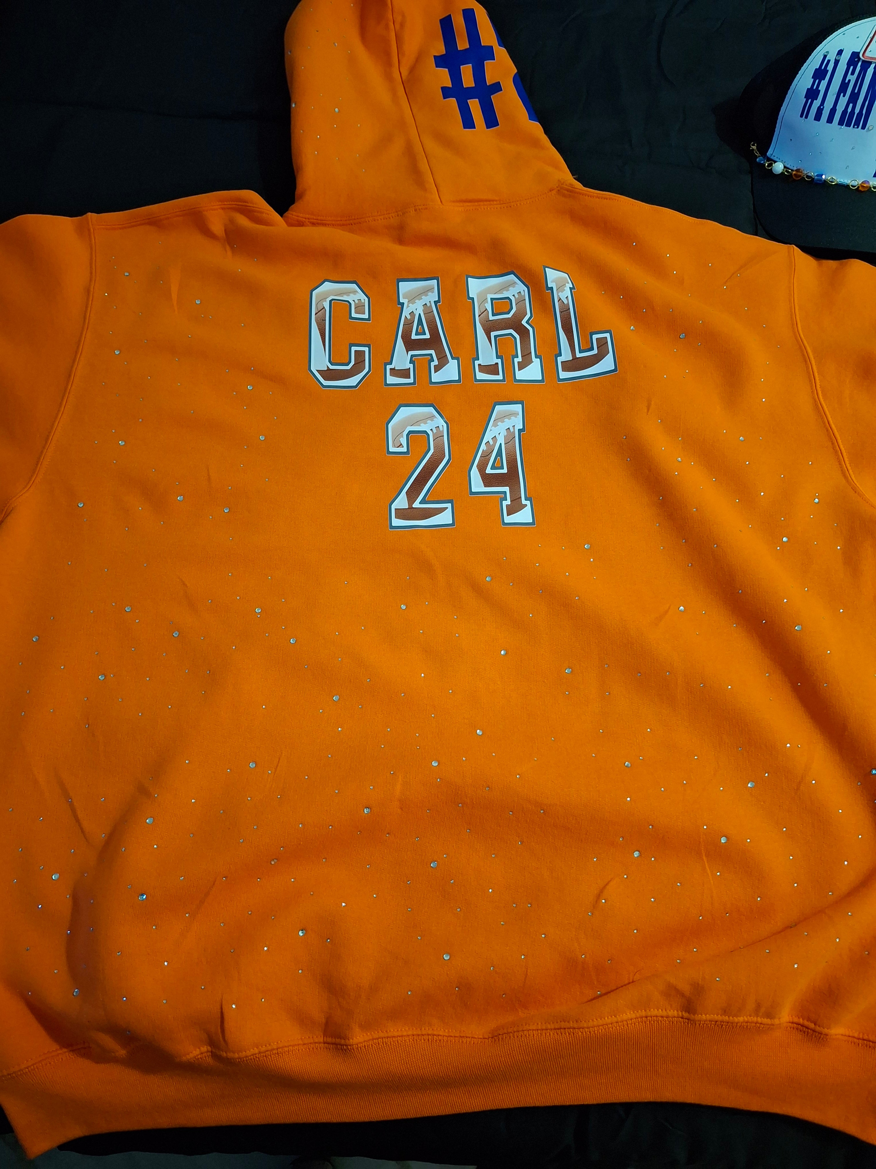 Hoodies Personalized Design Streetwear Fit