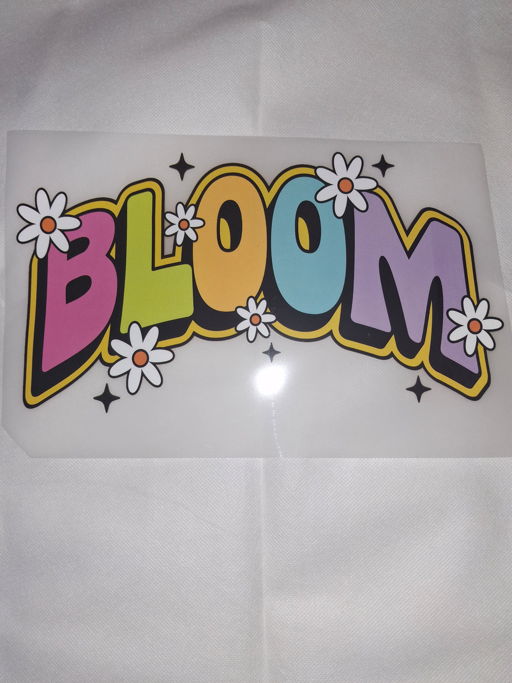 Direct To Fabric Images