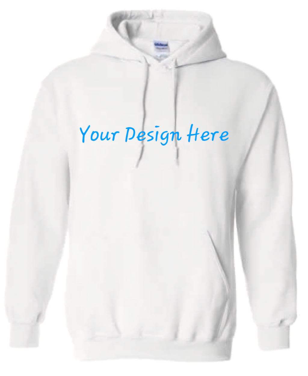Custom Hoodies Personalized Design Streetwear Fit