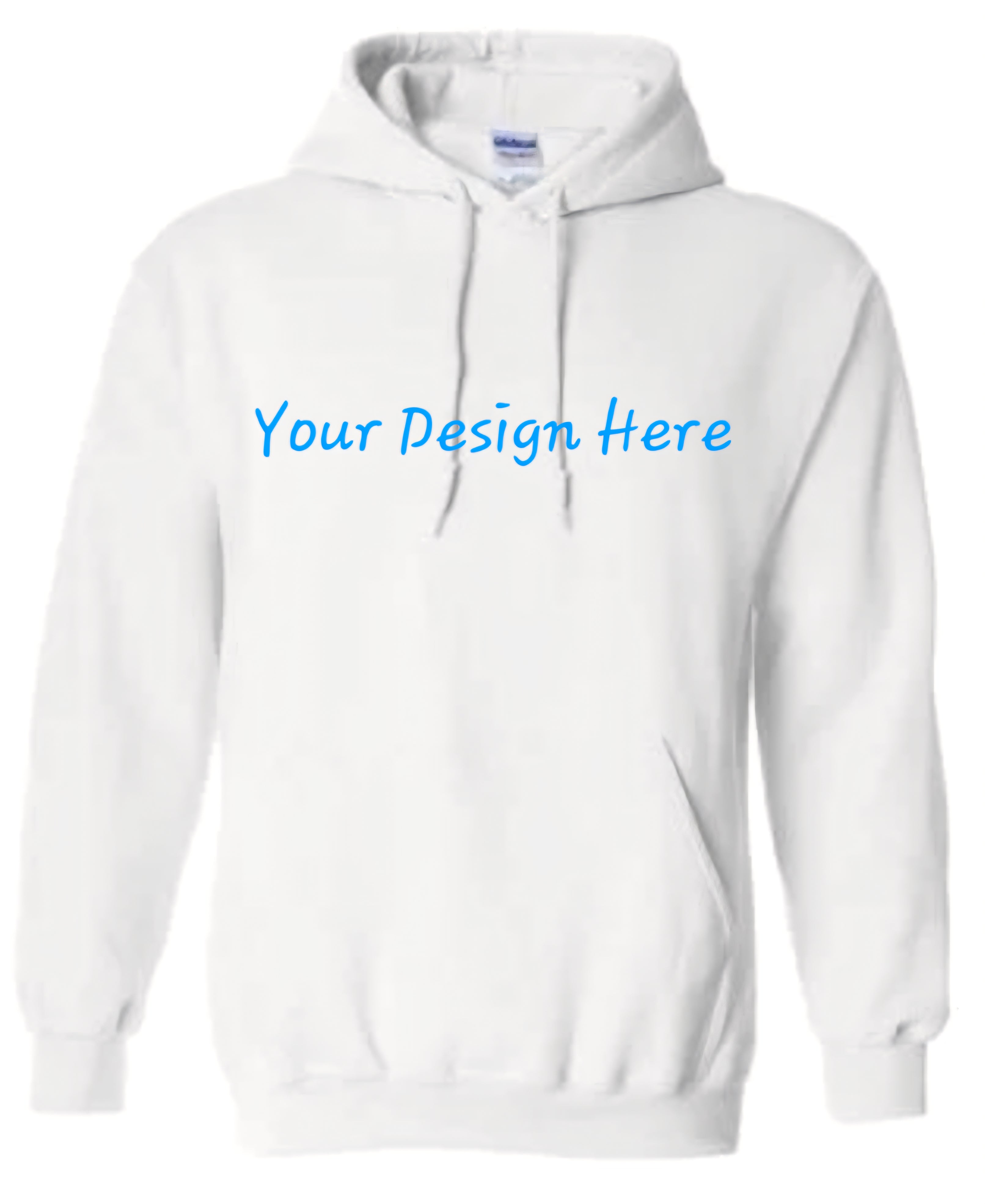Custom Hoodies Personalized Design Streetwear Fit