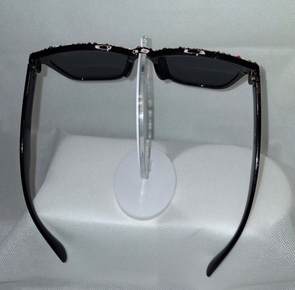 Women's Fashion Bling Sunglasses Luxury