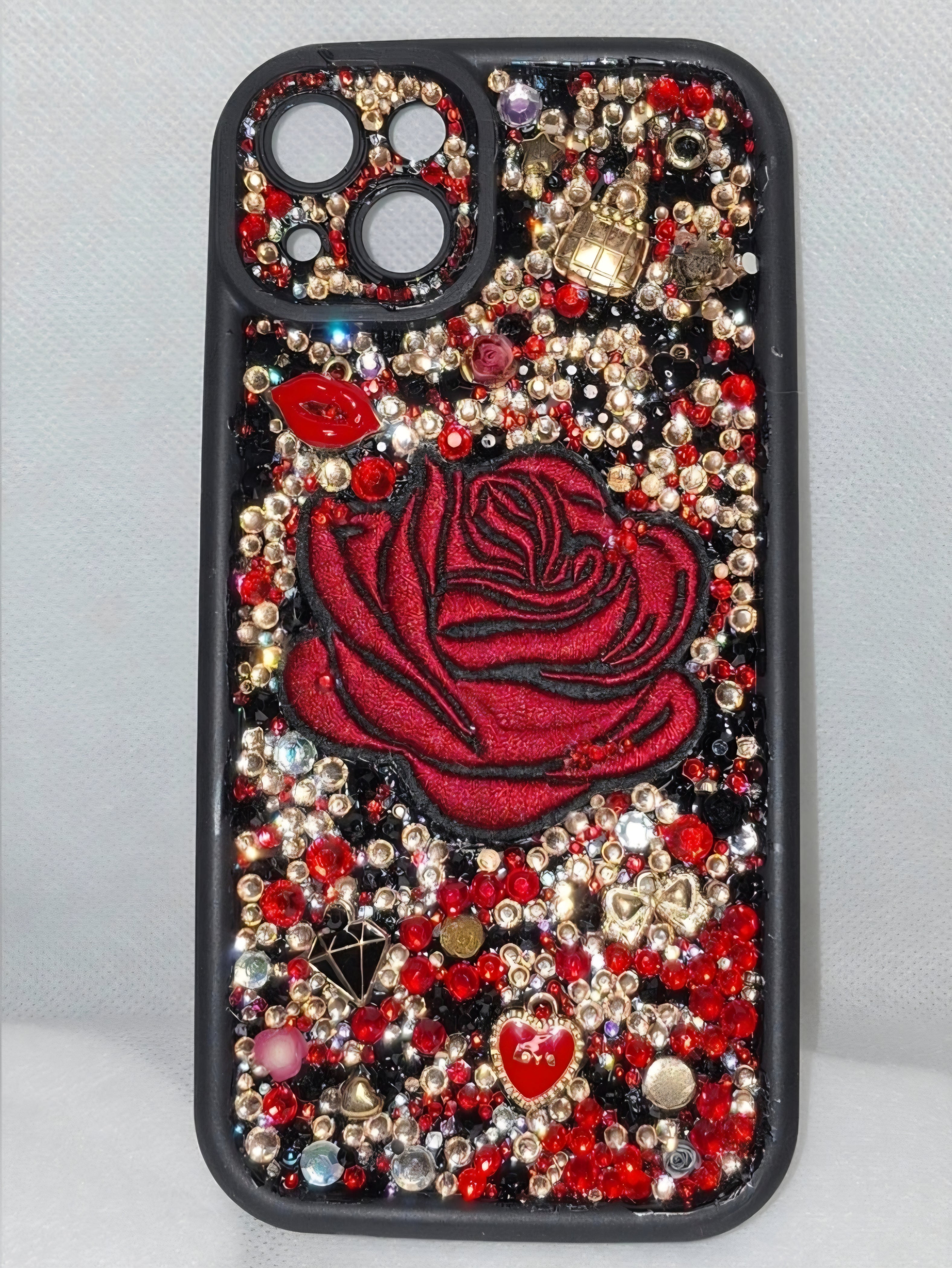 iPhone 15 Plus Junk Phone Case