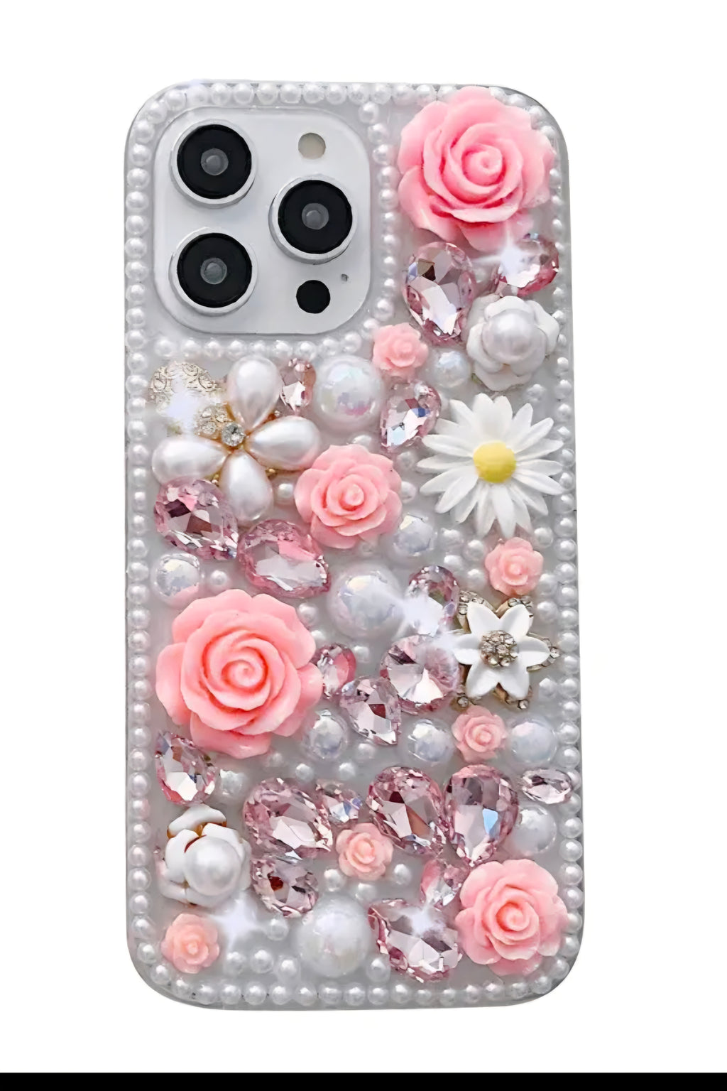 Iphone and Android Custom Bling Phone Case Covers