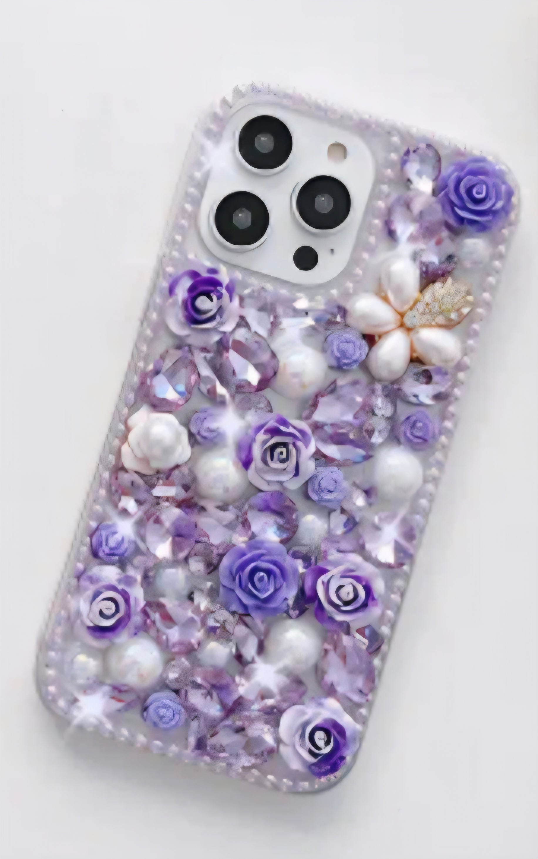 Iphone and Android Custom Bling Phone Case Covers