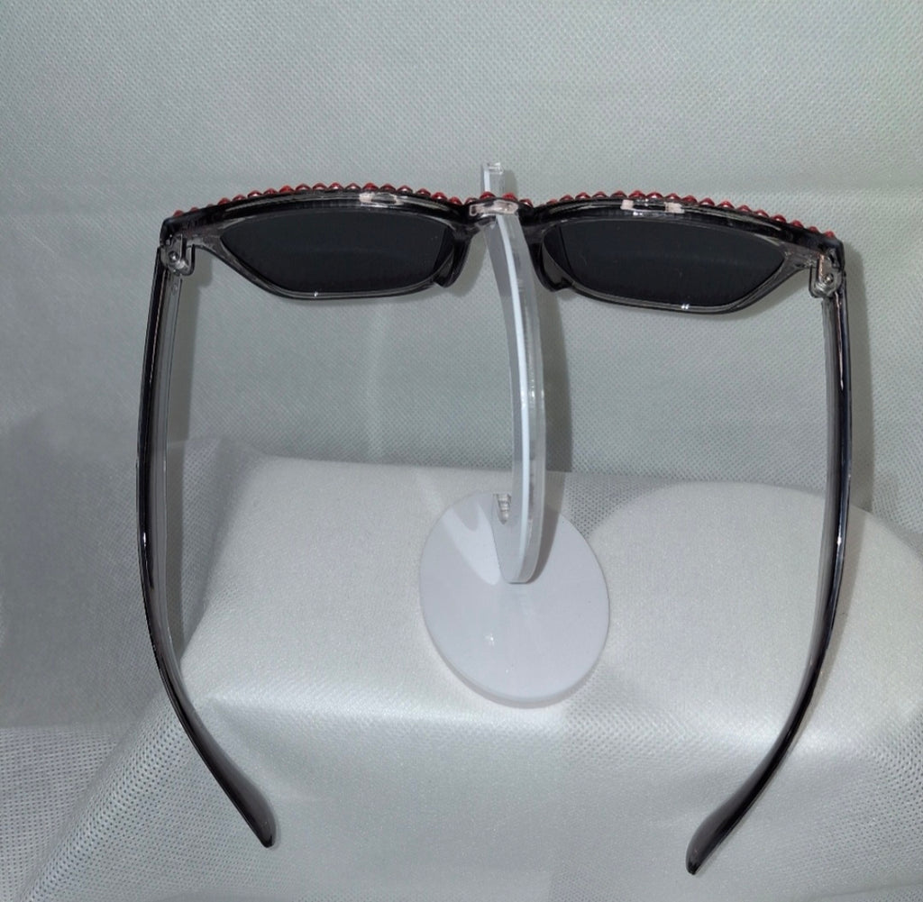 Women's Fashion Bling Sunglasses Luxury