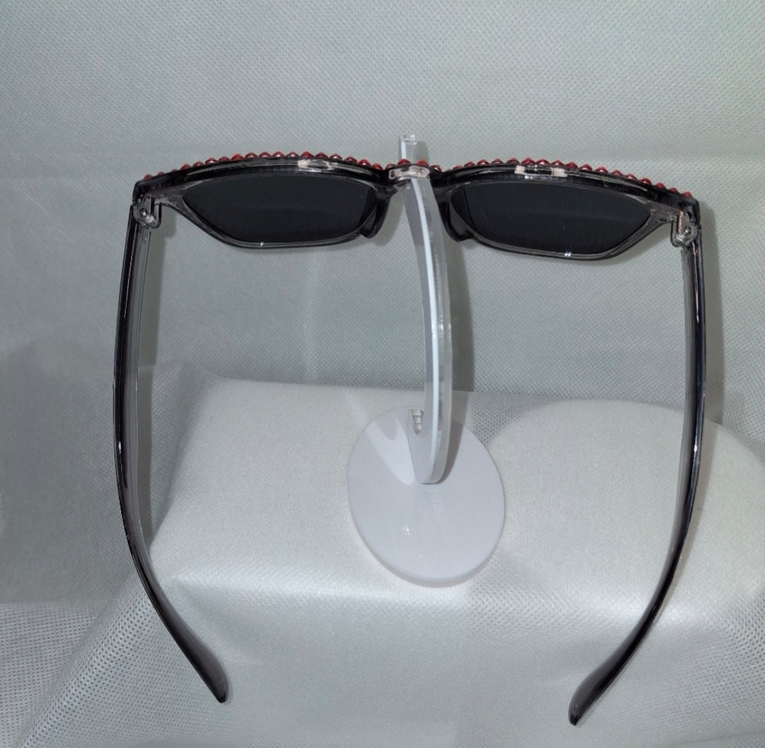 Women's Fashion Bling Sunglasses Luxury