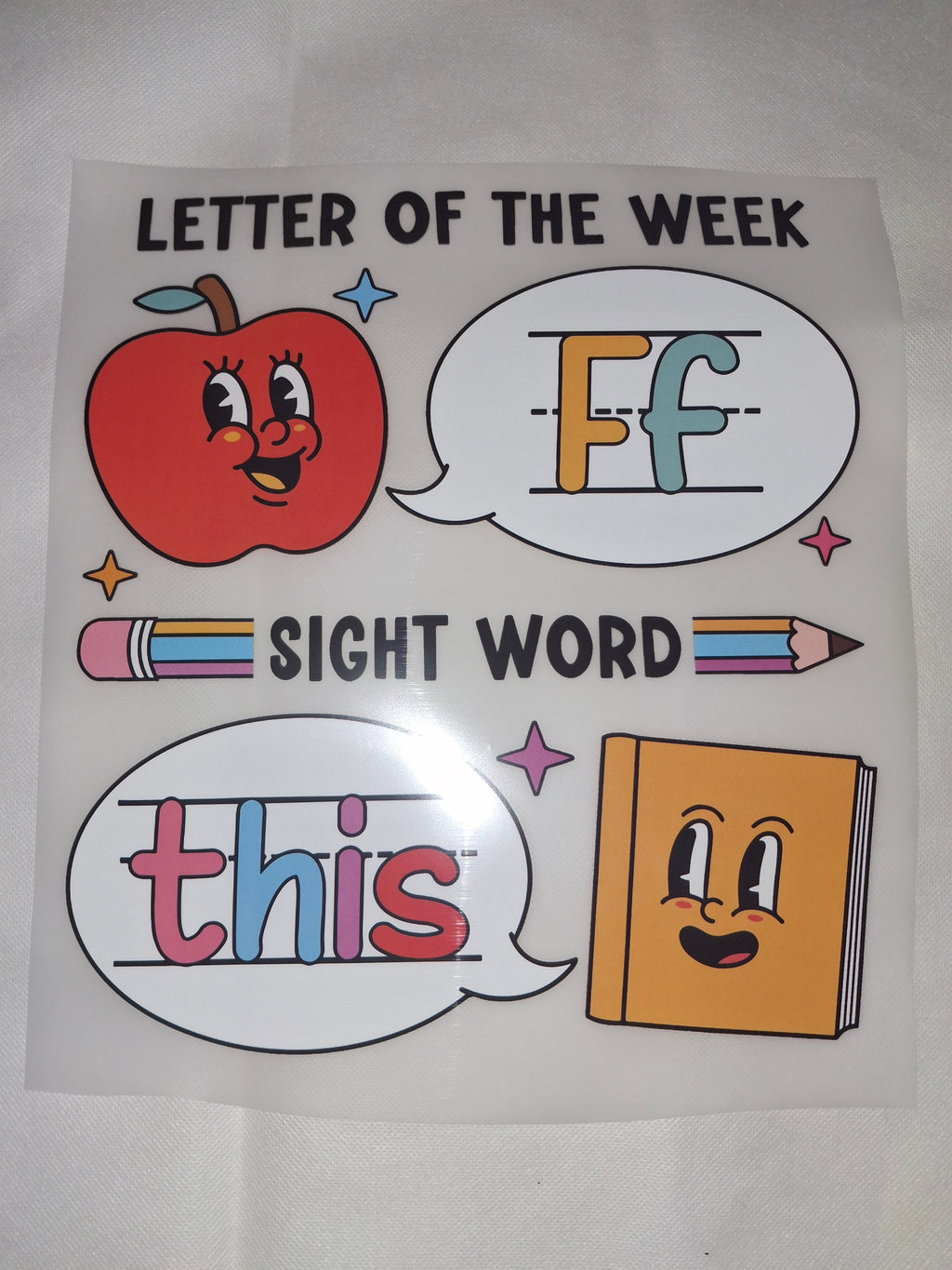 Direct To Fabric Images